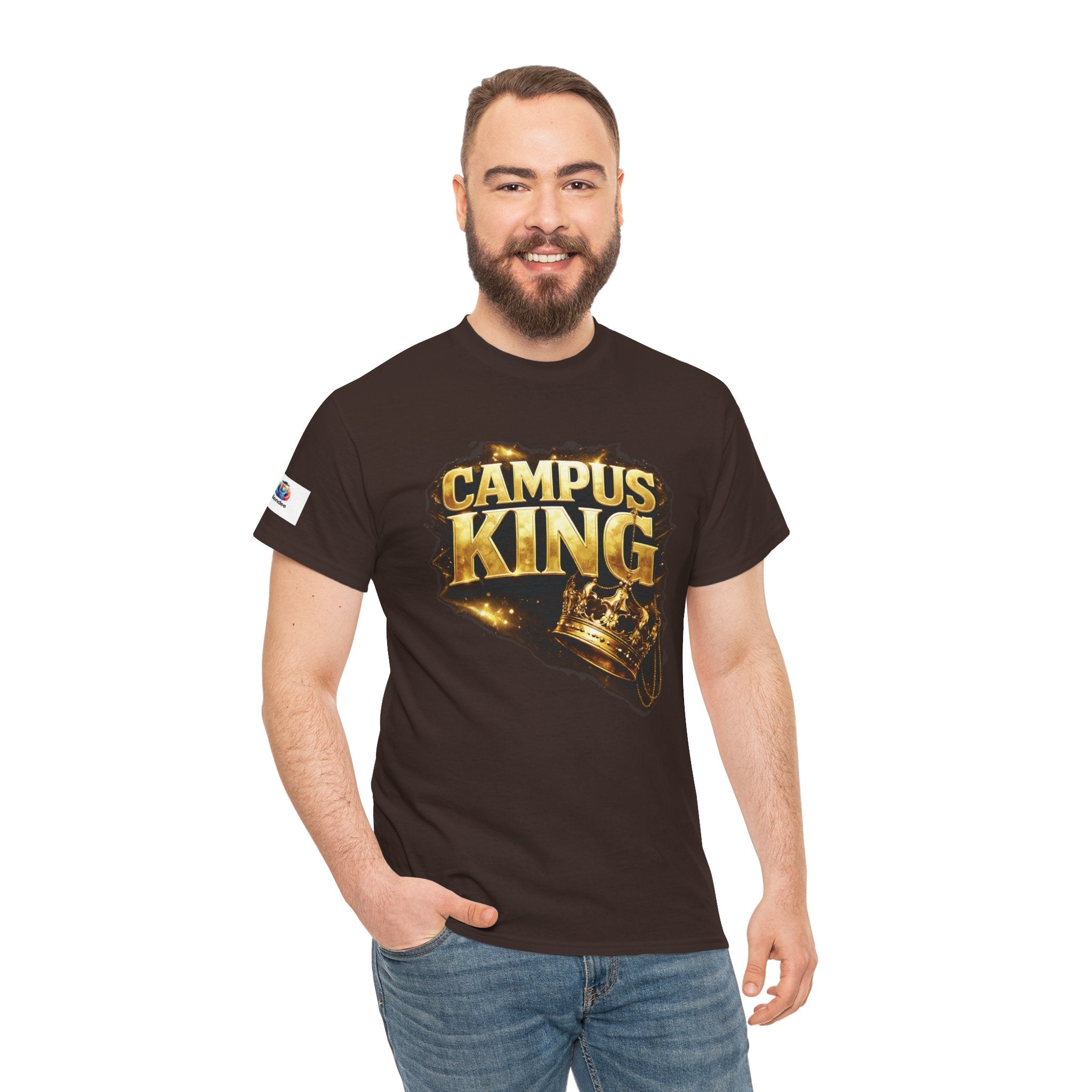 CAMPUS KING - T-Shirt (OS)