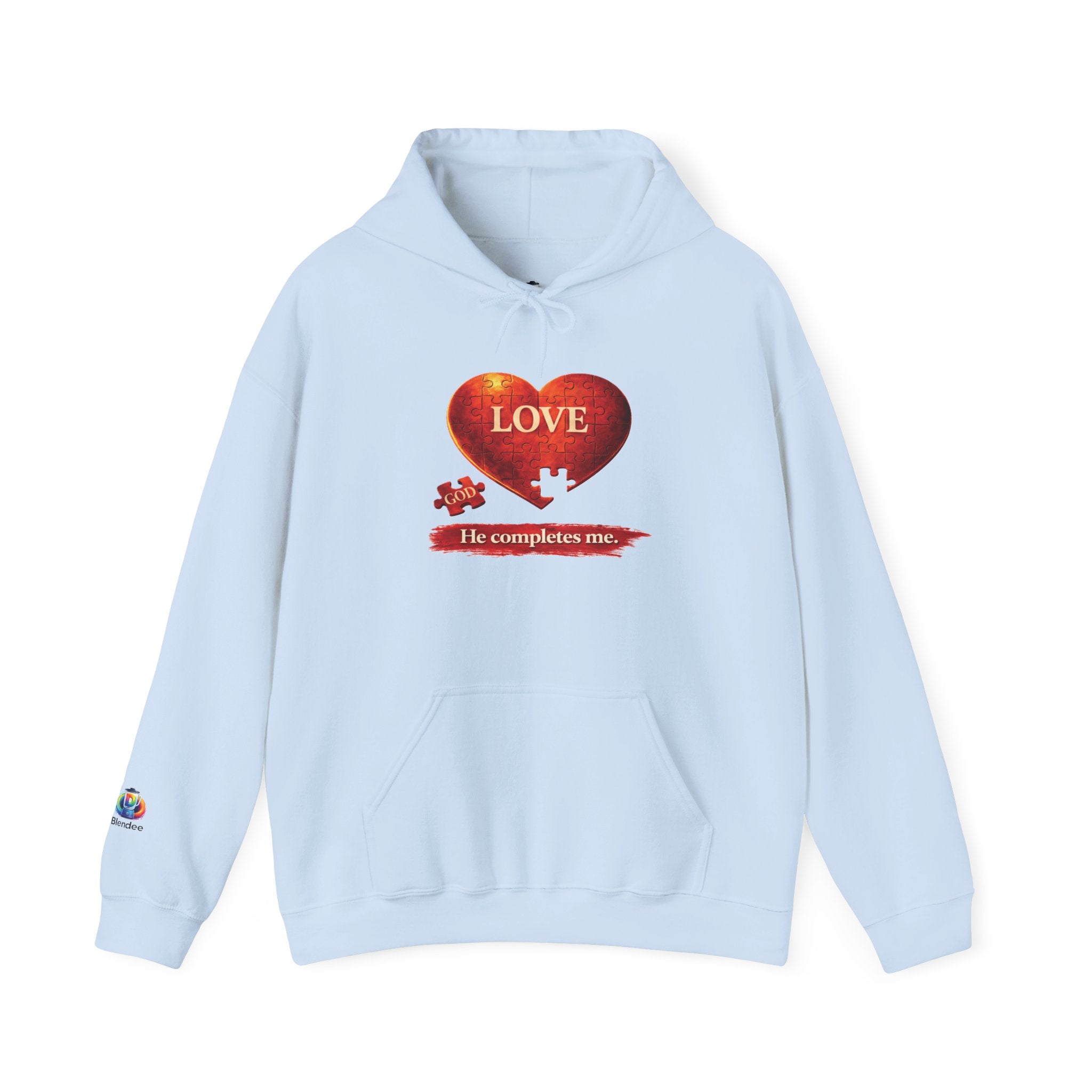 PUZZLE Hoodie - (OS)