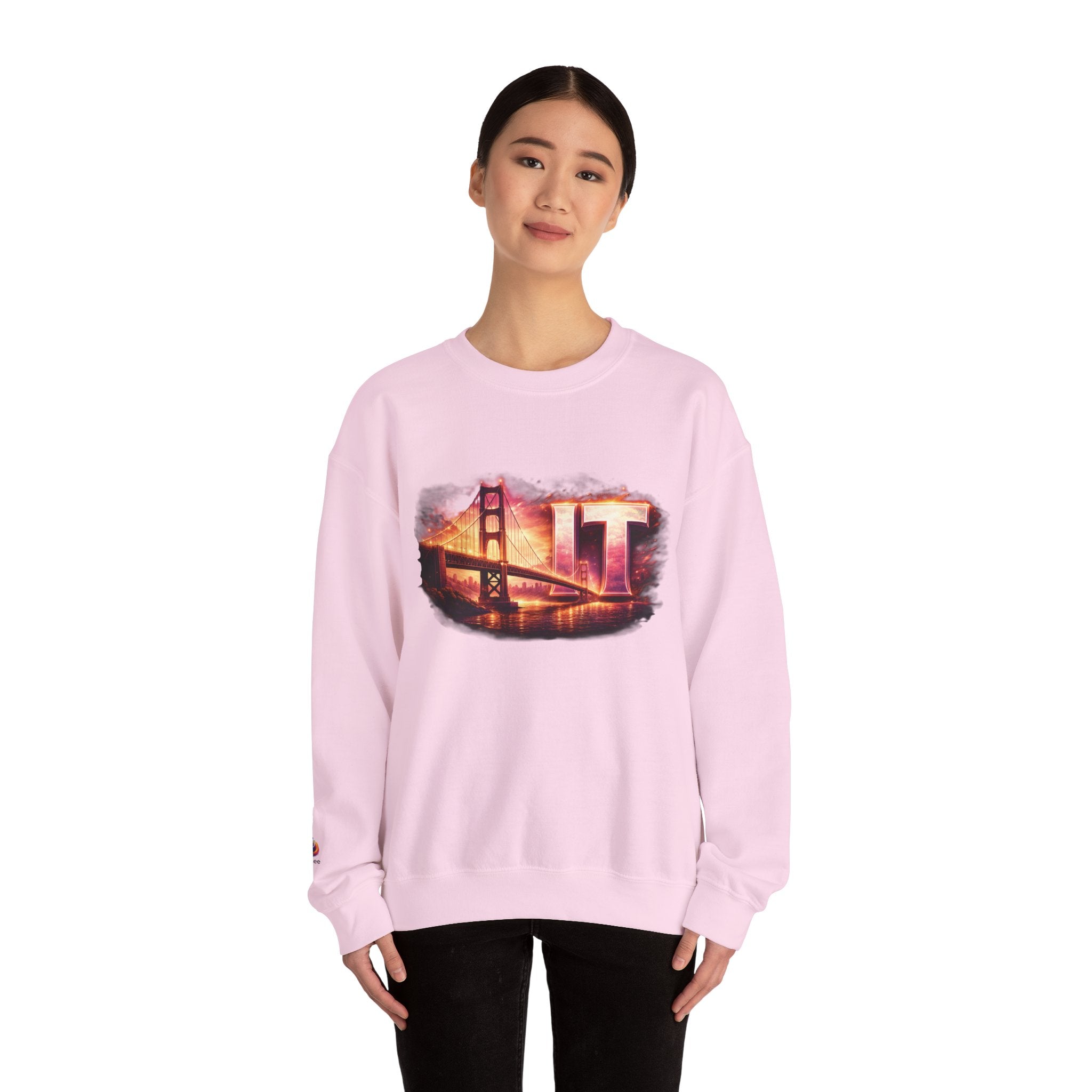 BRIDGET Crewneck Sweatshirt