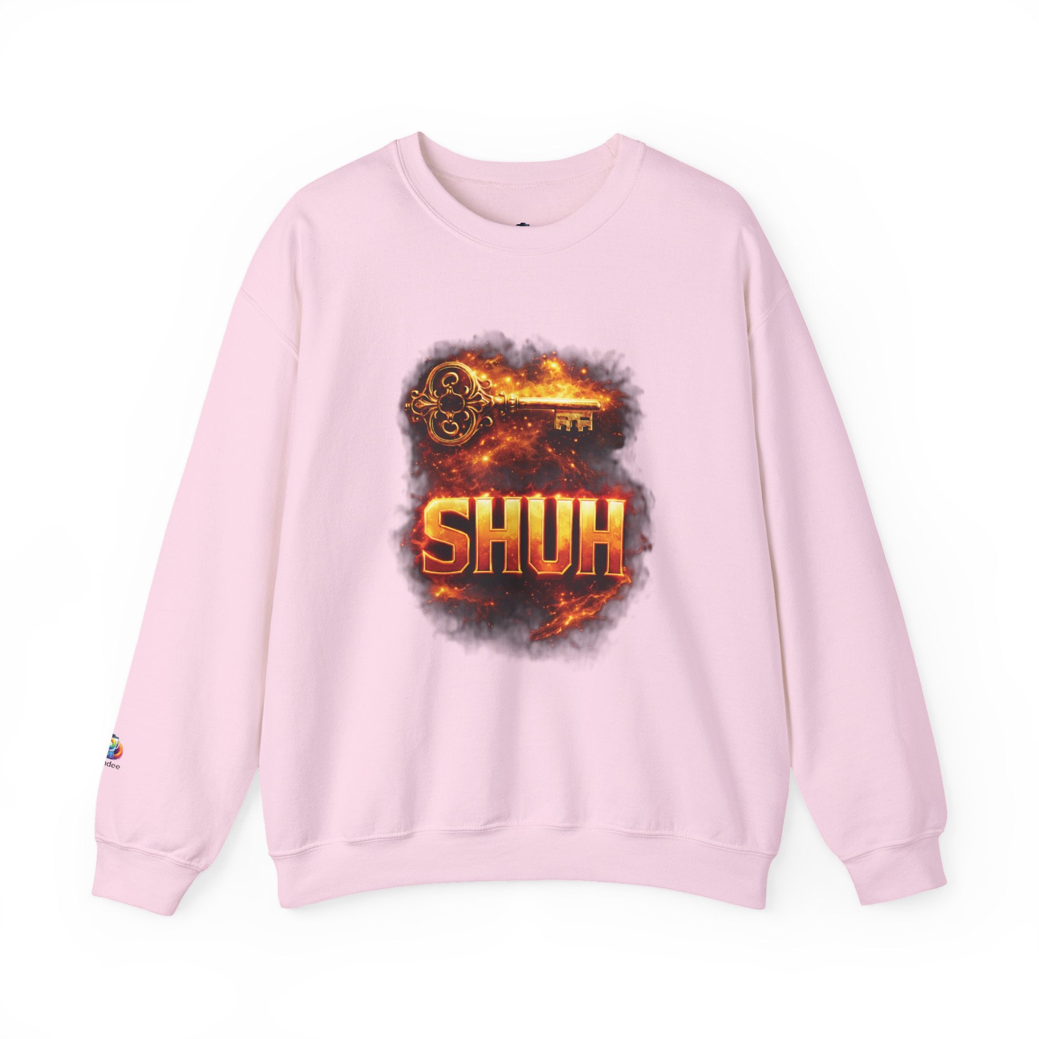 KEISHA Crewneck Sweatshirt