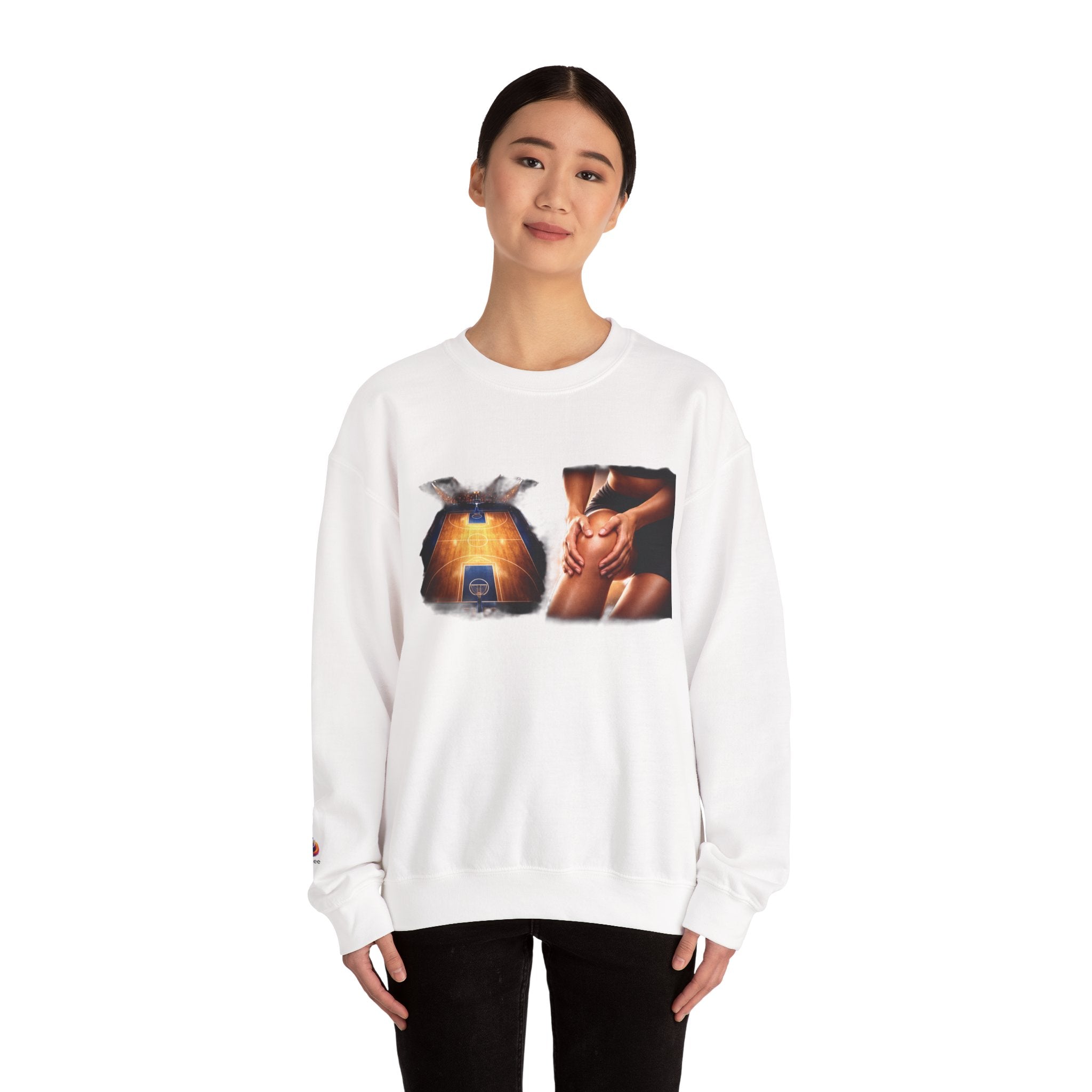 COURTNEY Crewneck Sweatshirt