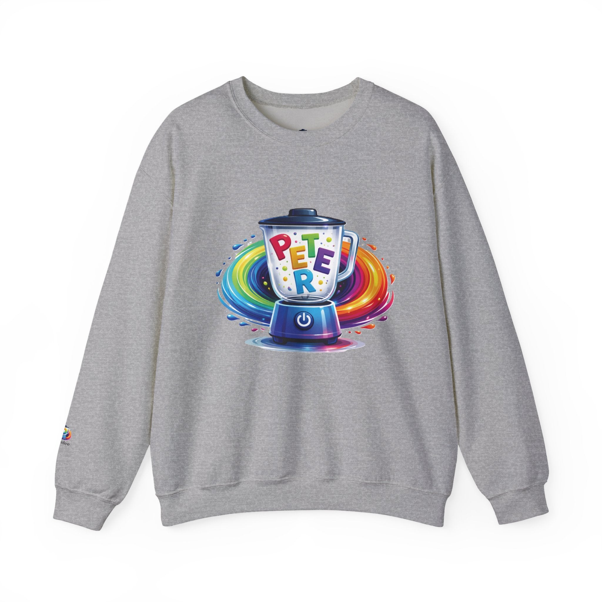 PETER (Mix) Crewneck Sweatshirt