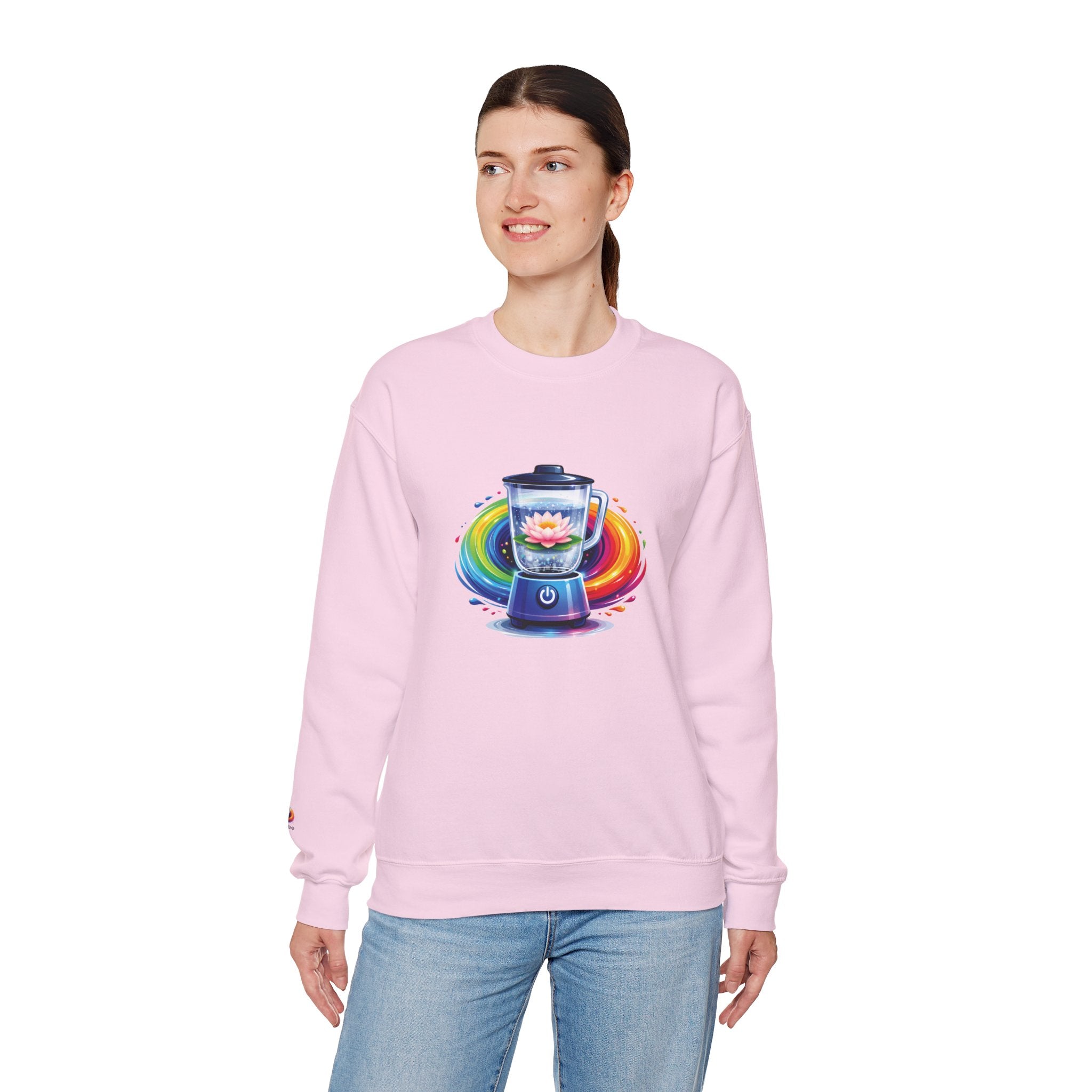LILY (Mix) Crewneck Sweatshirt