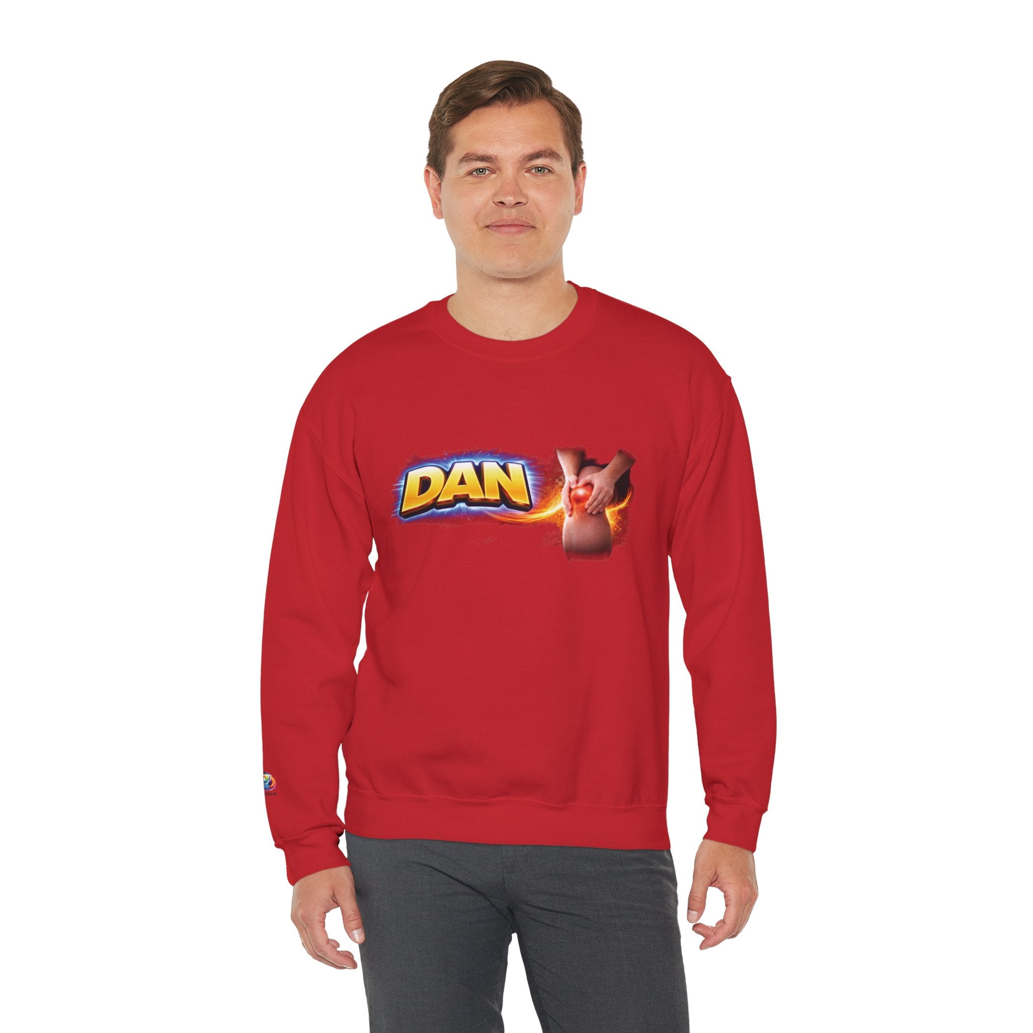 DANNY (LT) Crewneck Sweatshirt