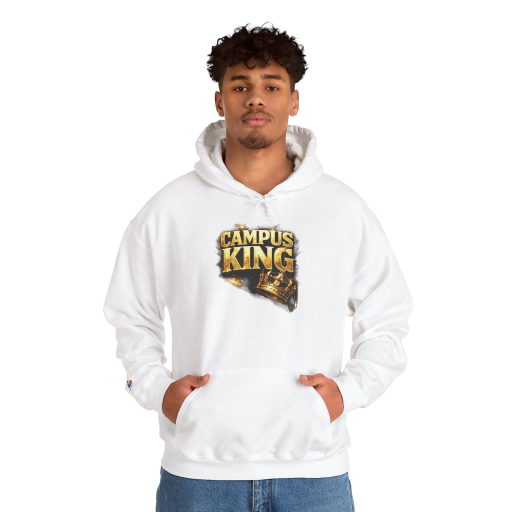 CAMPUS KING Hoodie (OS)