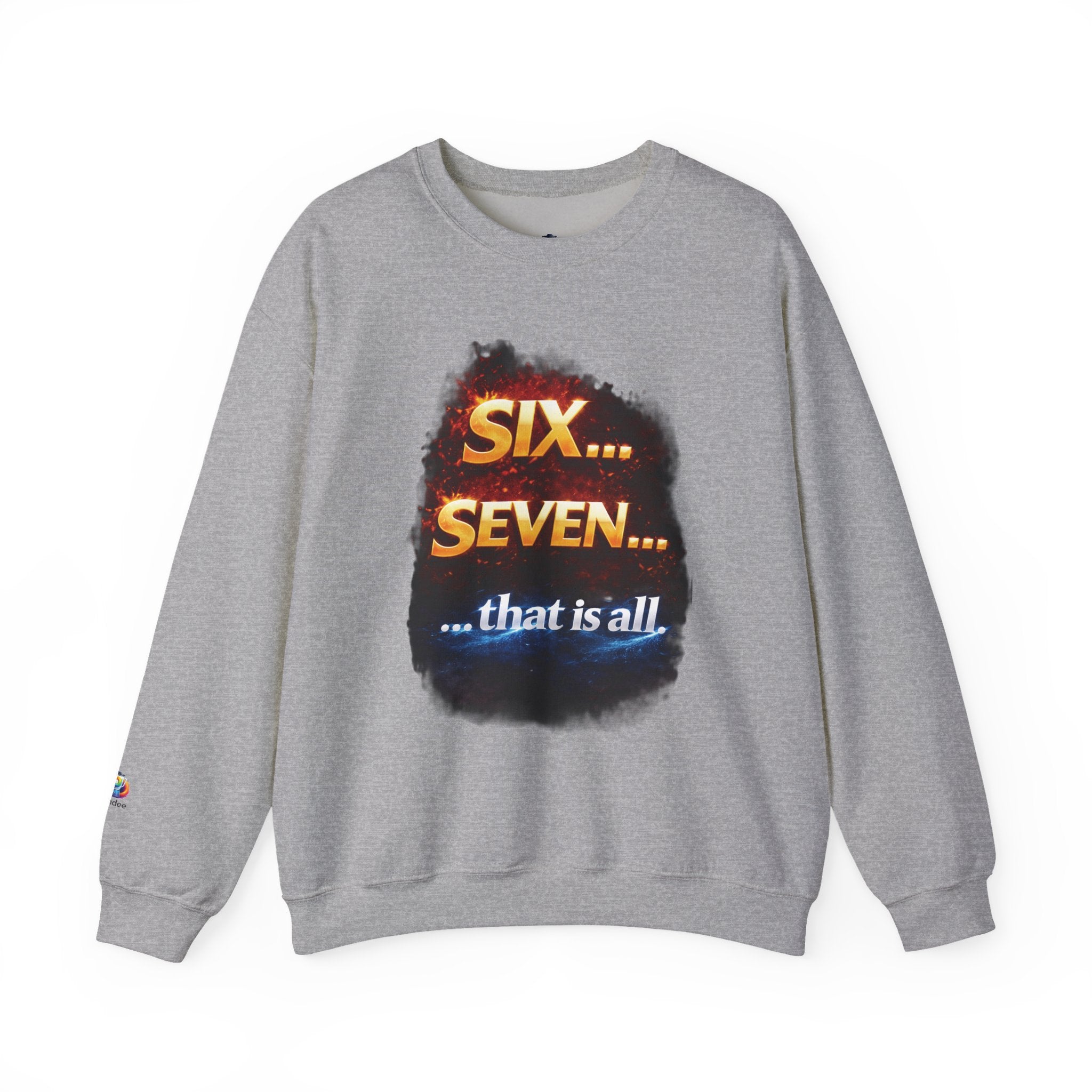 SIX SEVEN Sweatshirt - (OS)