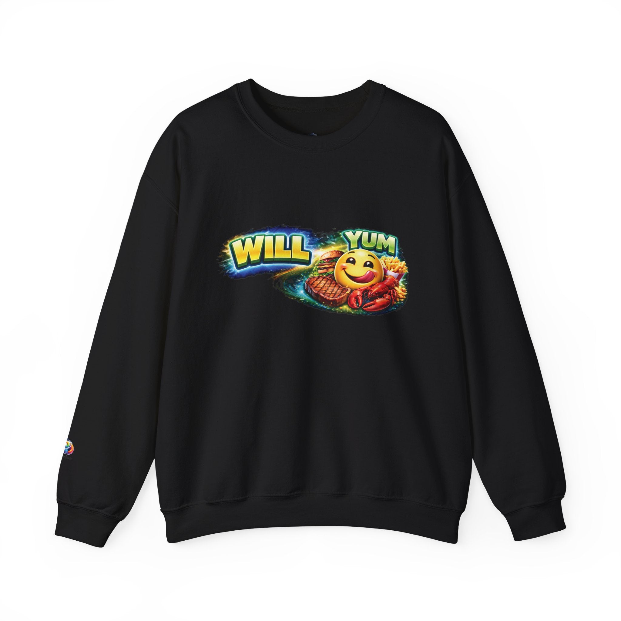WILLIAM Crewneck Sweatshirt