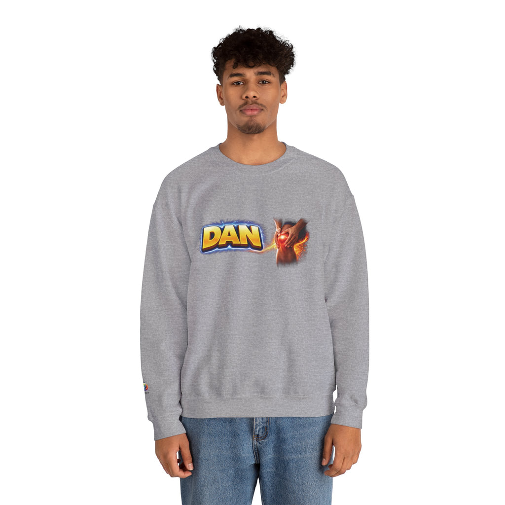 DANNY (DK) Crewneck Sweatshirt