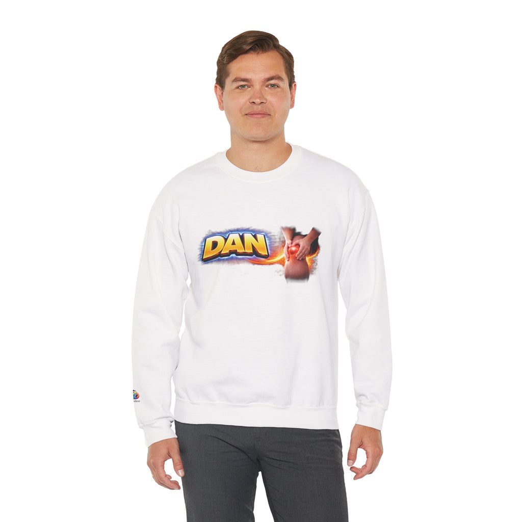 DANNY (LT) Crewneck Sweatshirt