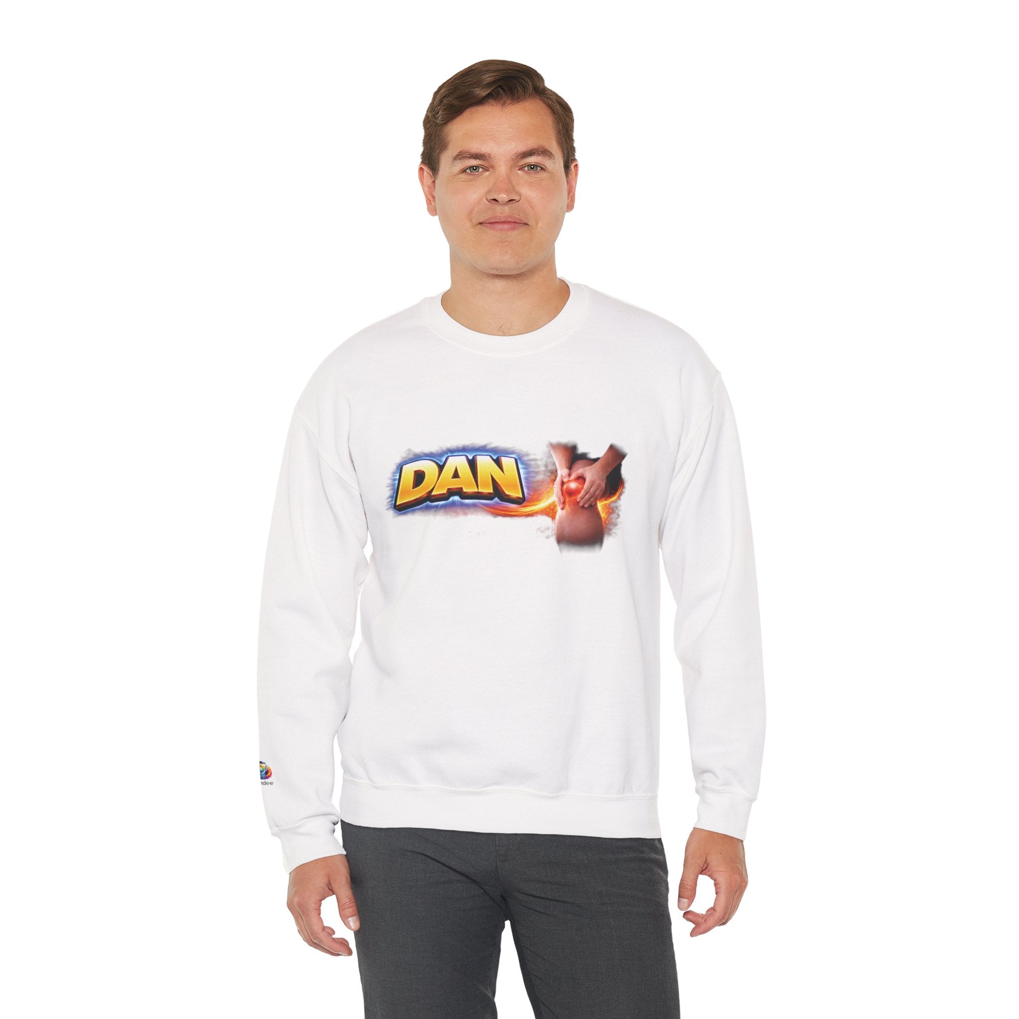 DANNY (LT) Crewneck Sweatshirt