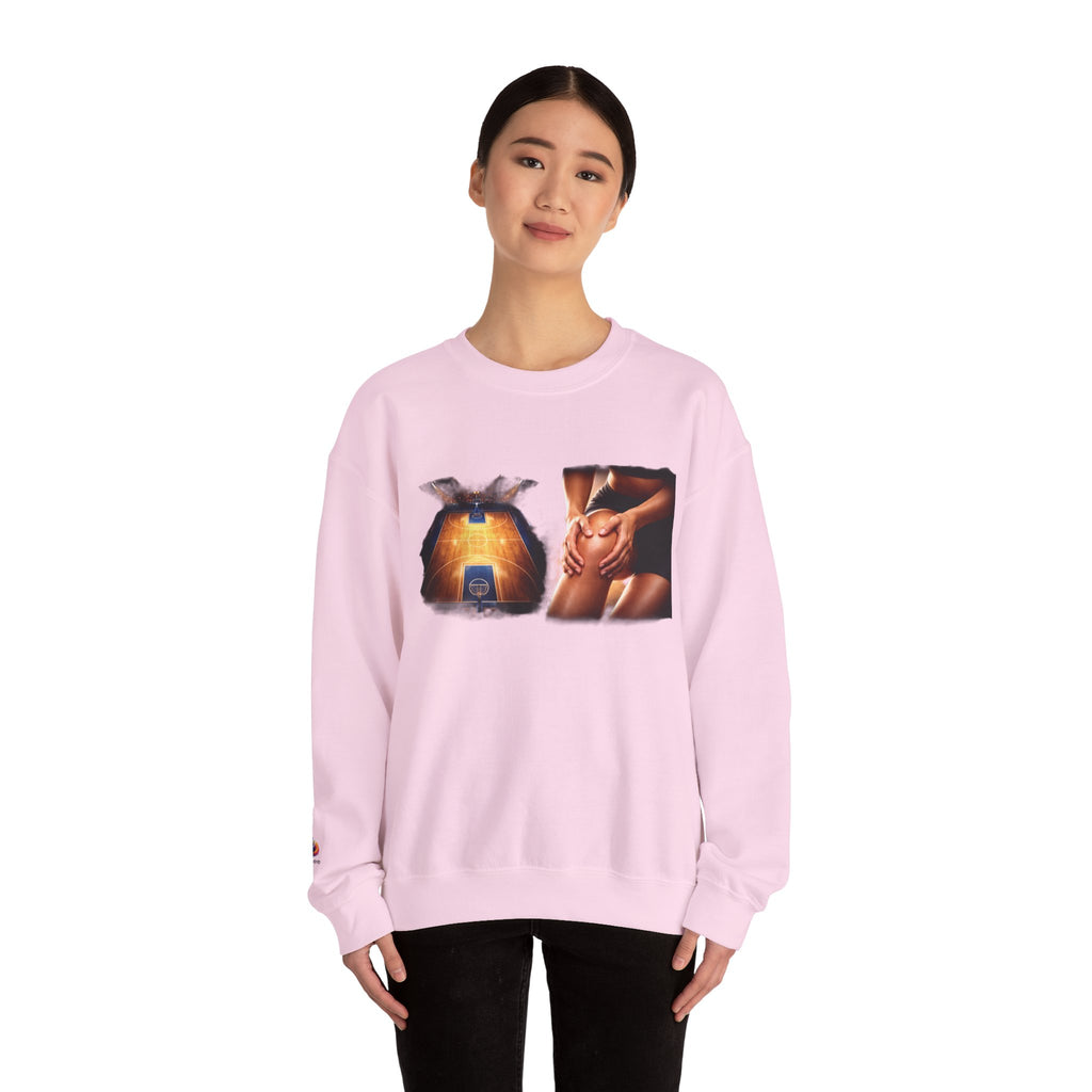 COURTNEY Crewneck Sweatshirt