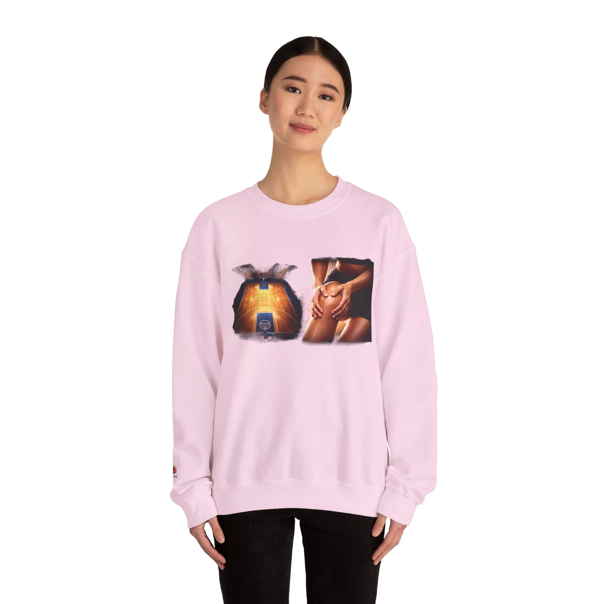 COURTNEY Crewneck Sweatshirt