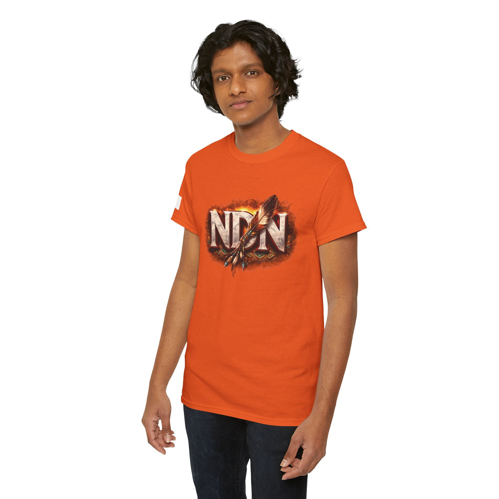 INDIAN - T-Shirt (OS)