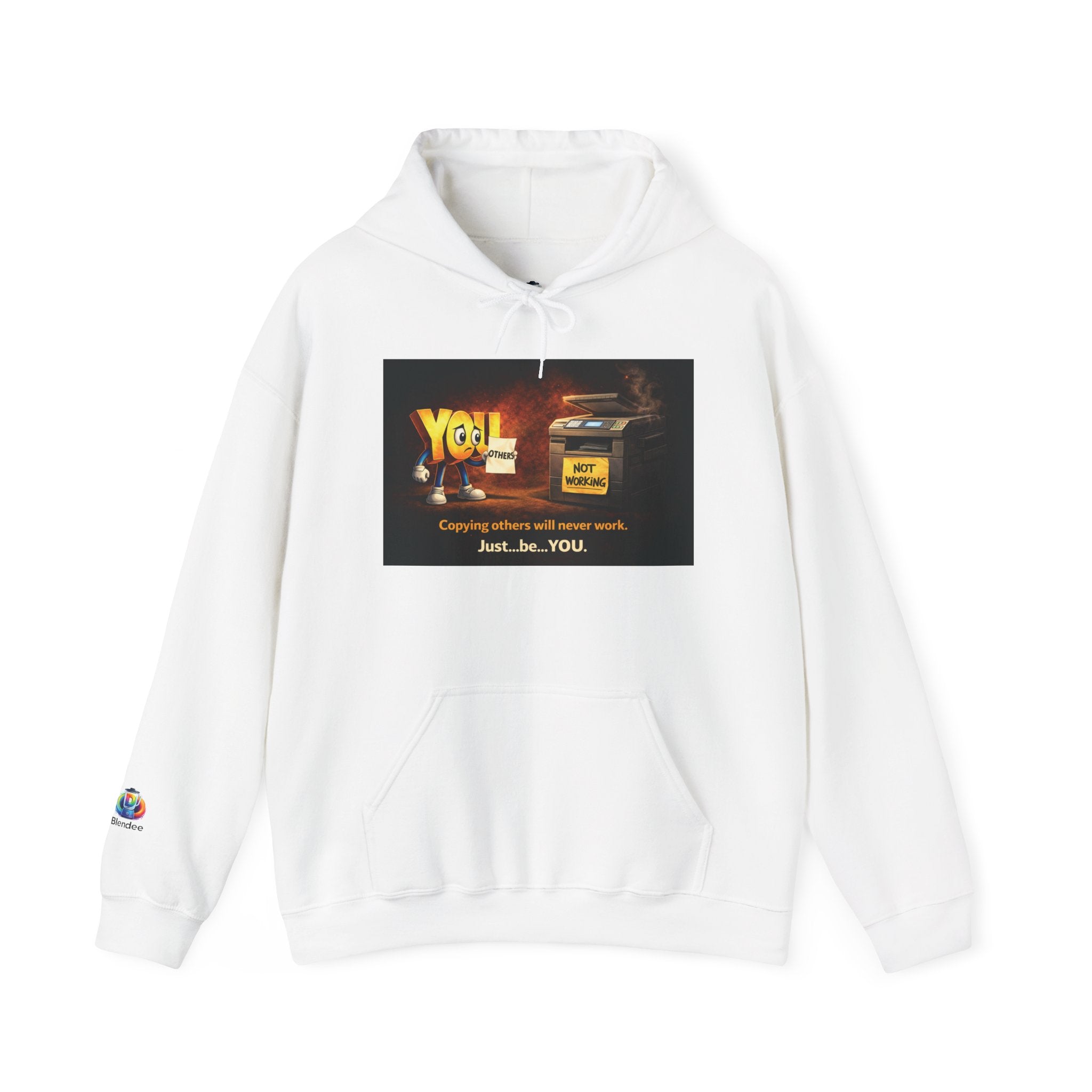NOT WORKING Hoodie (OS)