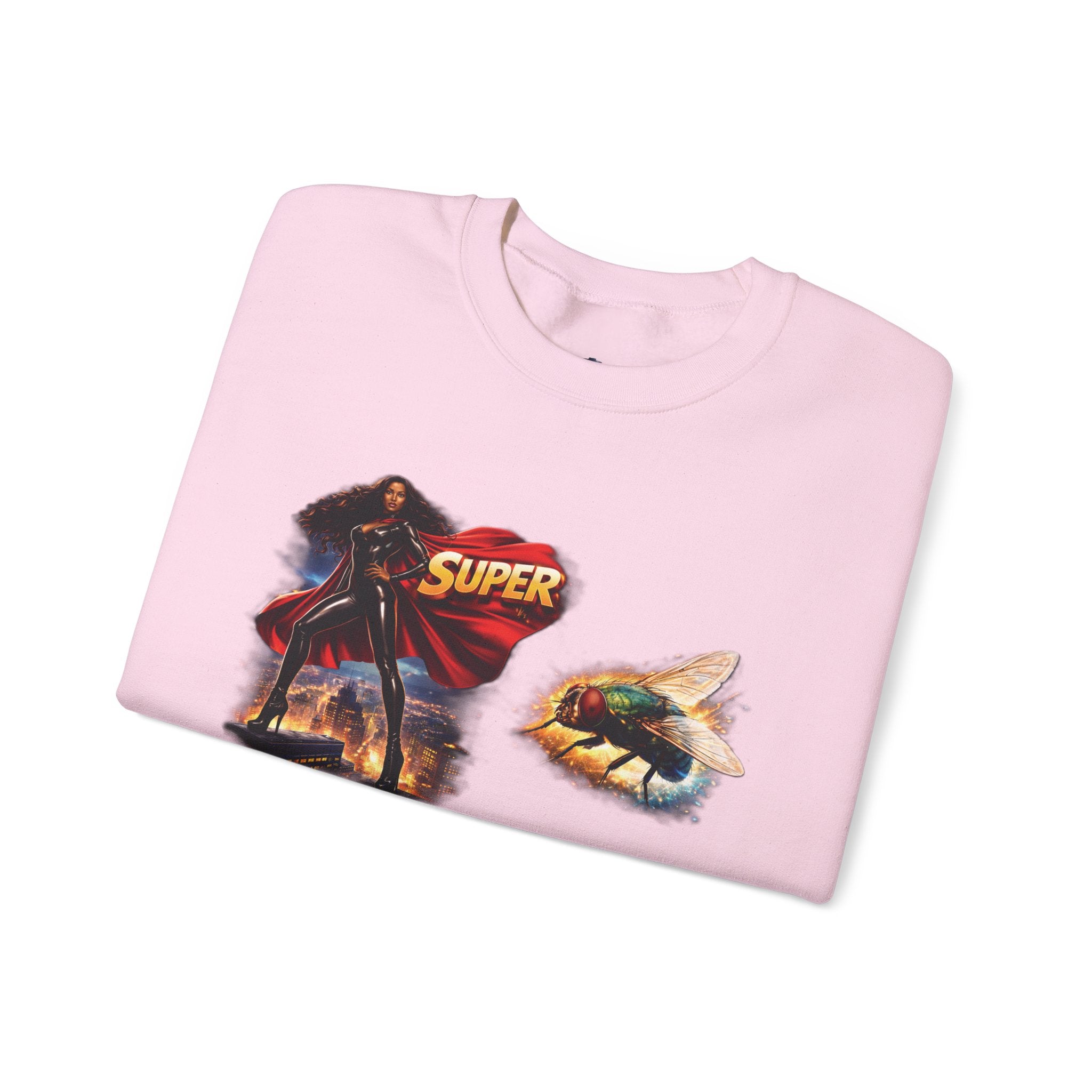 SUPERFLY (DK) Sweatshirt - (OS)