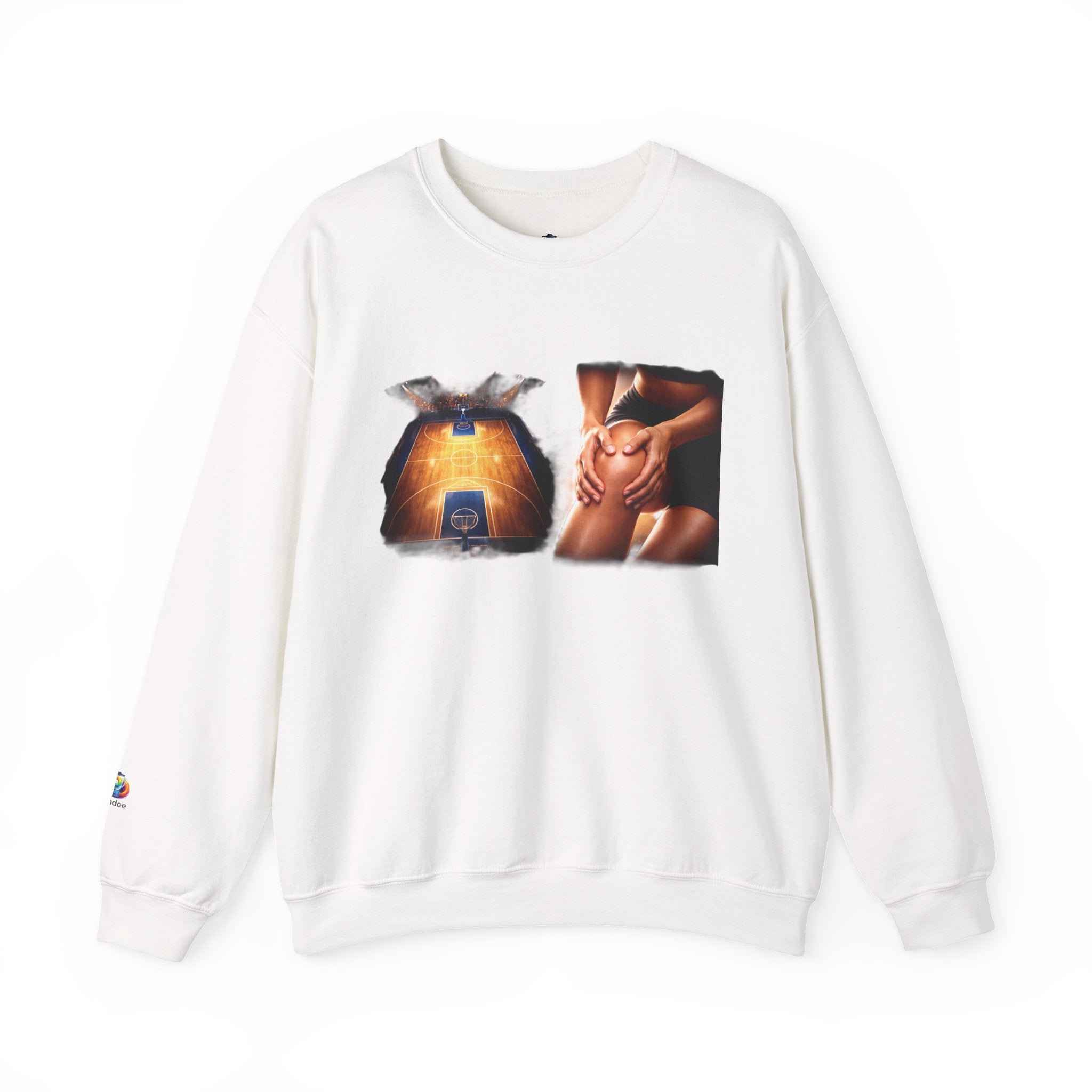 COURTNEY Crewneck Sweatshirt