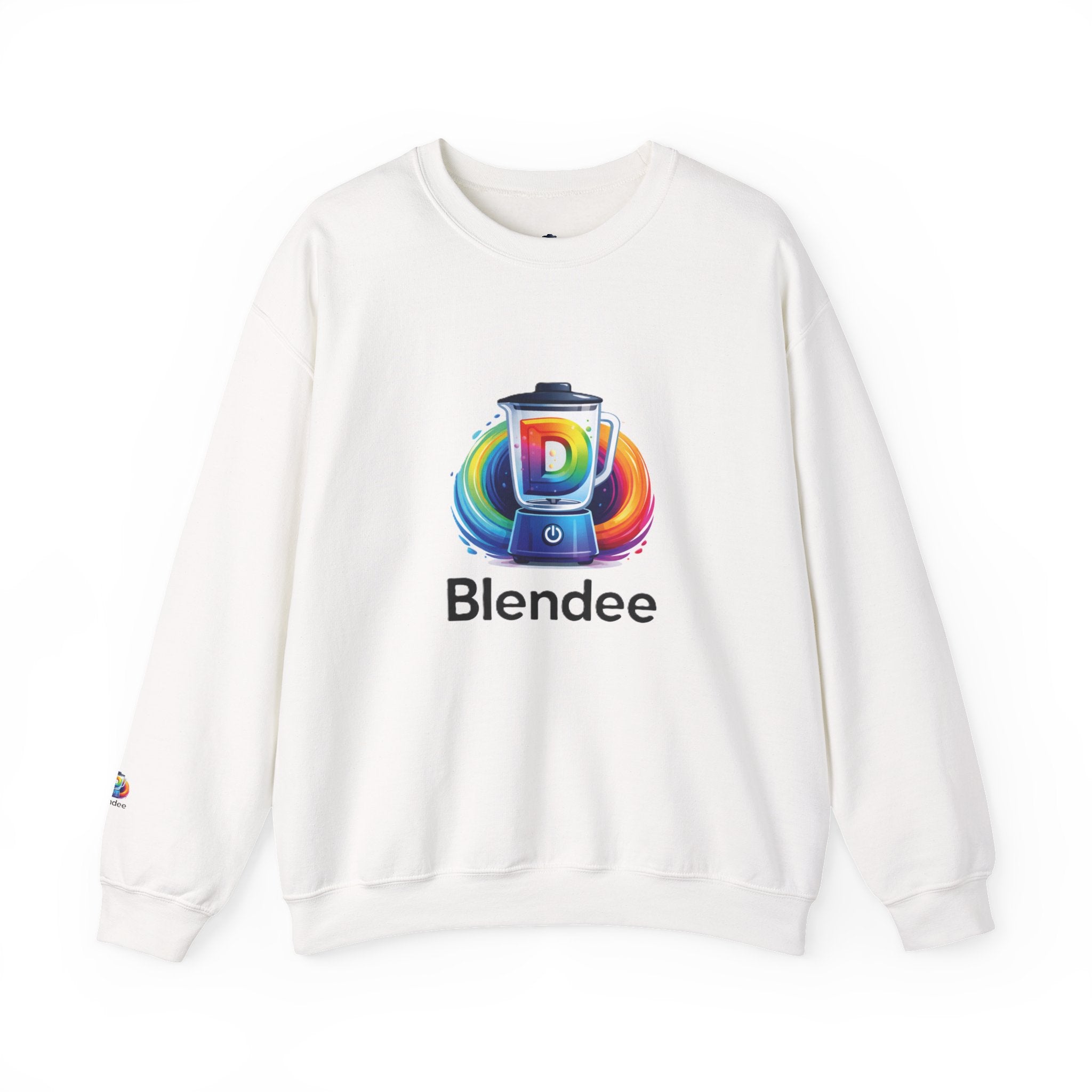 BLENDEE Crewneck Sweatshirt