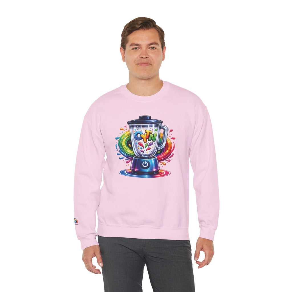 TONY (Mix) Crewneck Sweatshirt