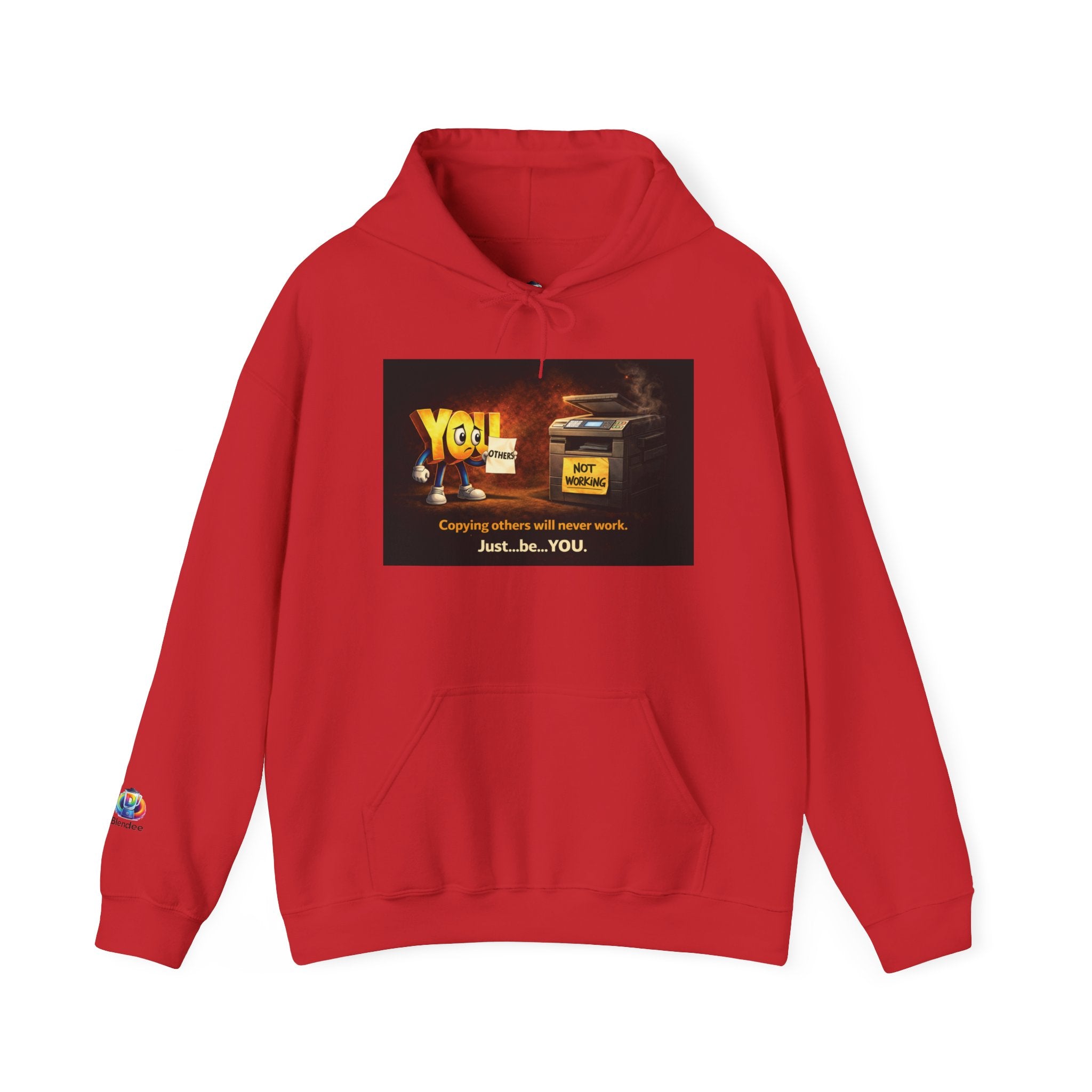 NOT WORKING Hoodie (OS)