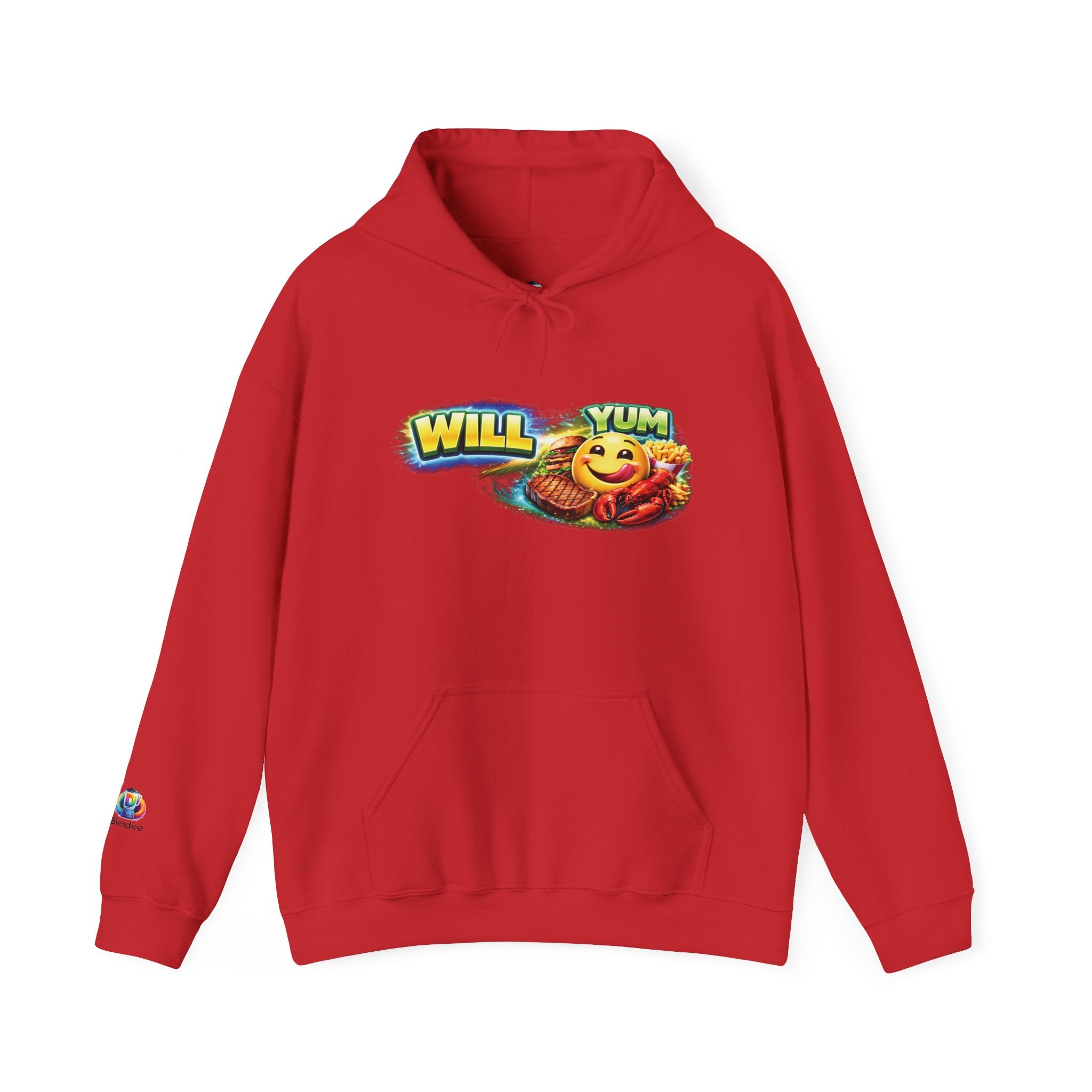 WILLIAM Hoodie