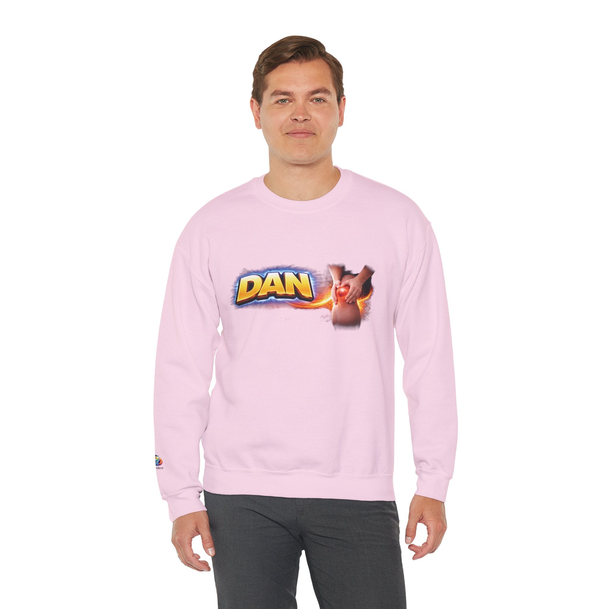 DANNY (LT) Crewneck Sweatshirt