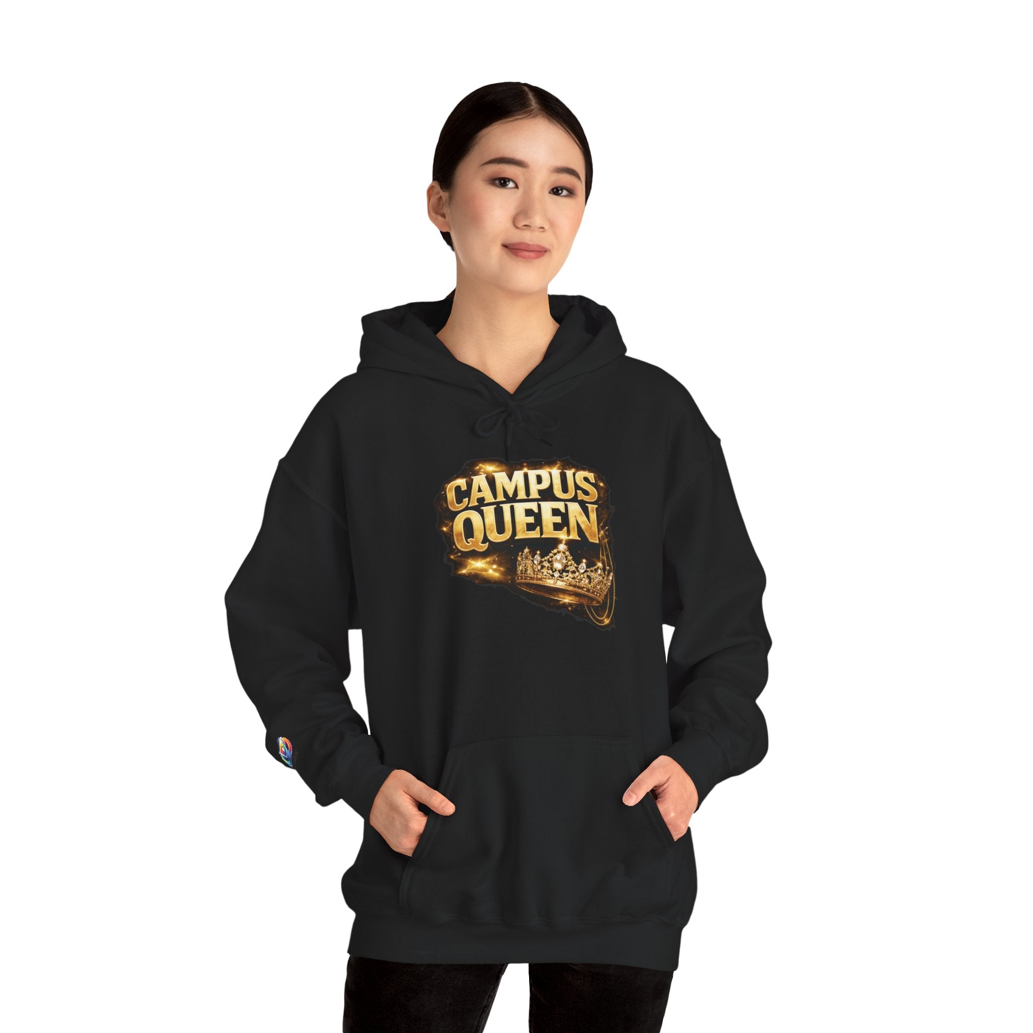 CAMPUS QUEEN Hoodie (OS)