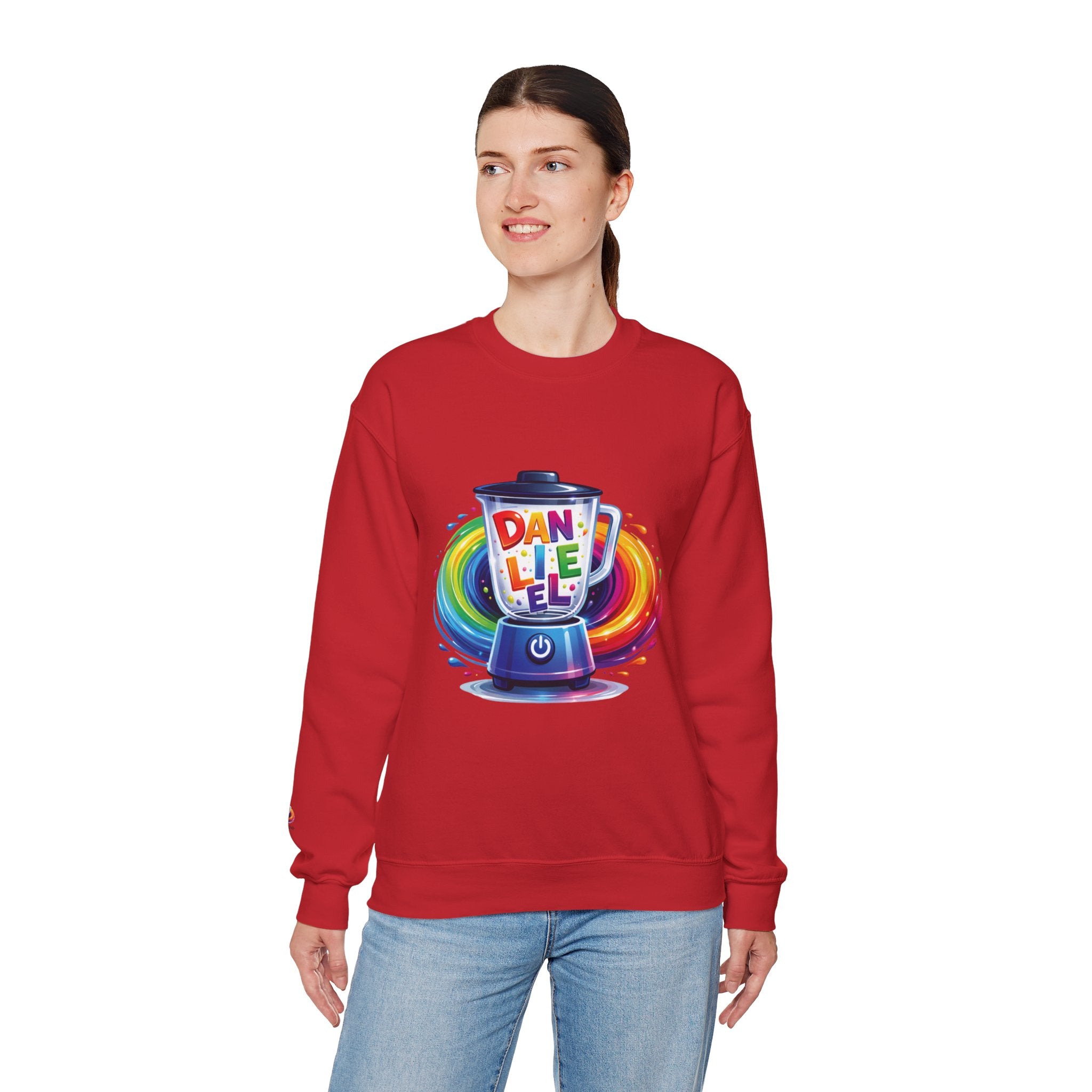 DANIELLE (Mix) Crewneck Sweatshirt