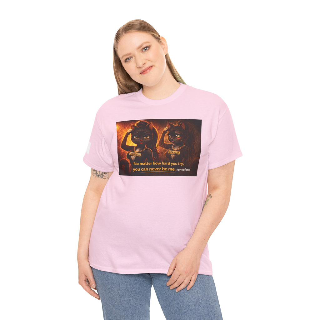 COPYCAT - T-Shirt (OS)