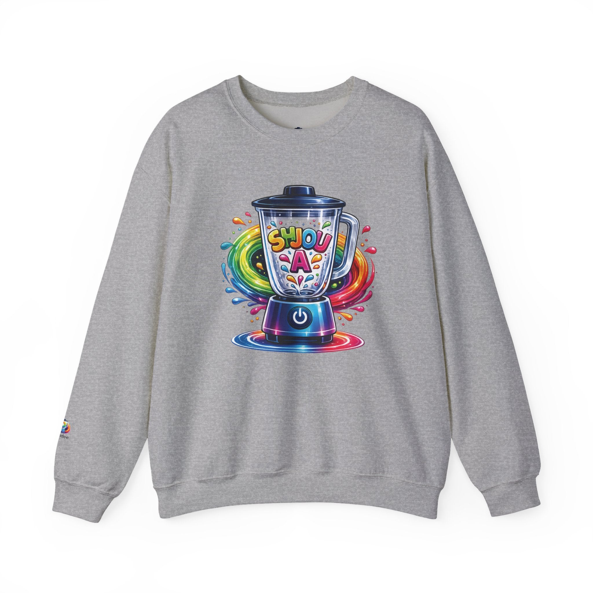 JOSHUA (Mix) Crewneck Sweatshirt