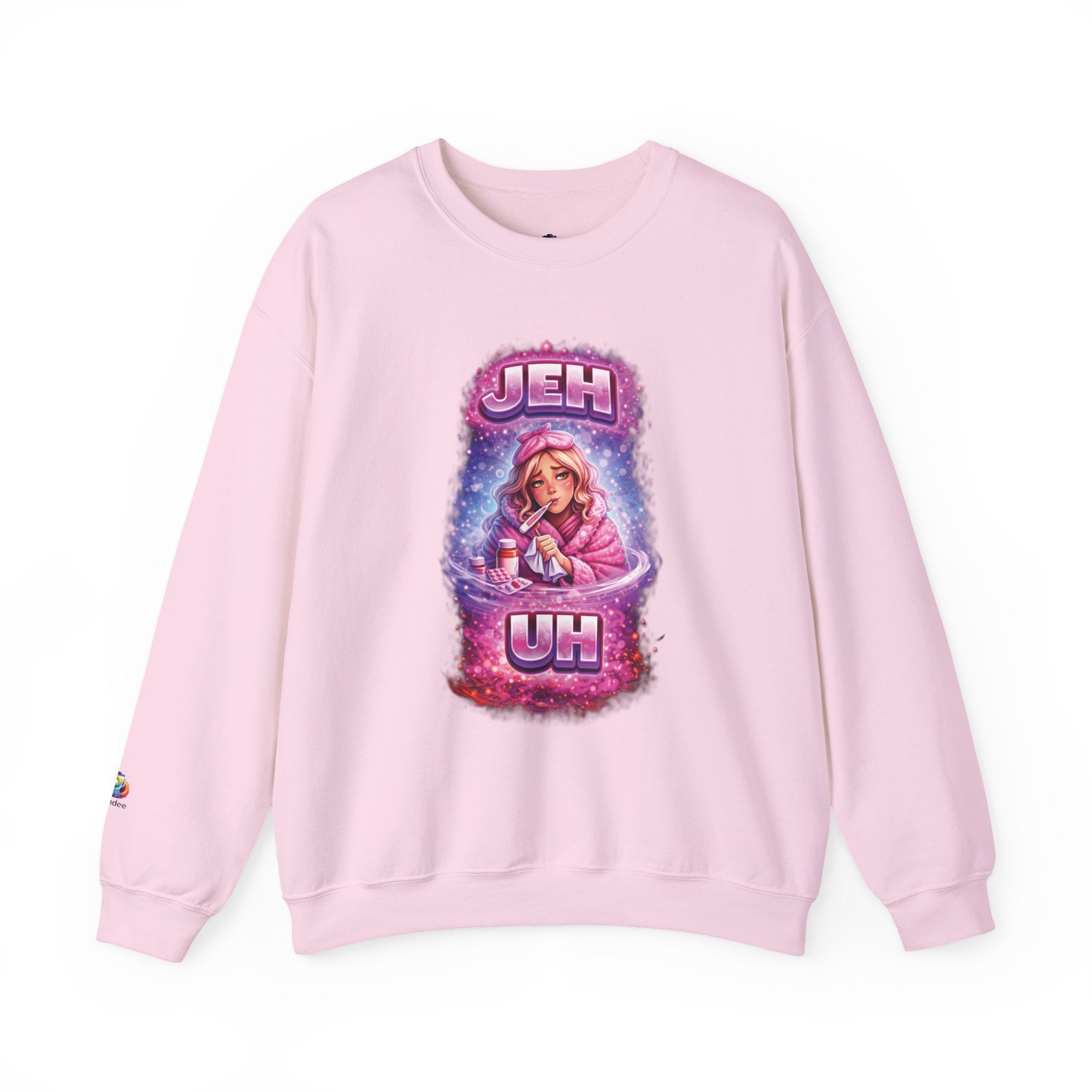 JESSICA (LT) Crewneck Sweatshirt