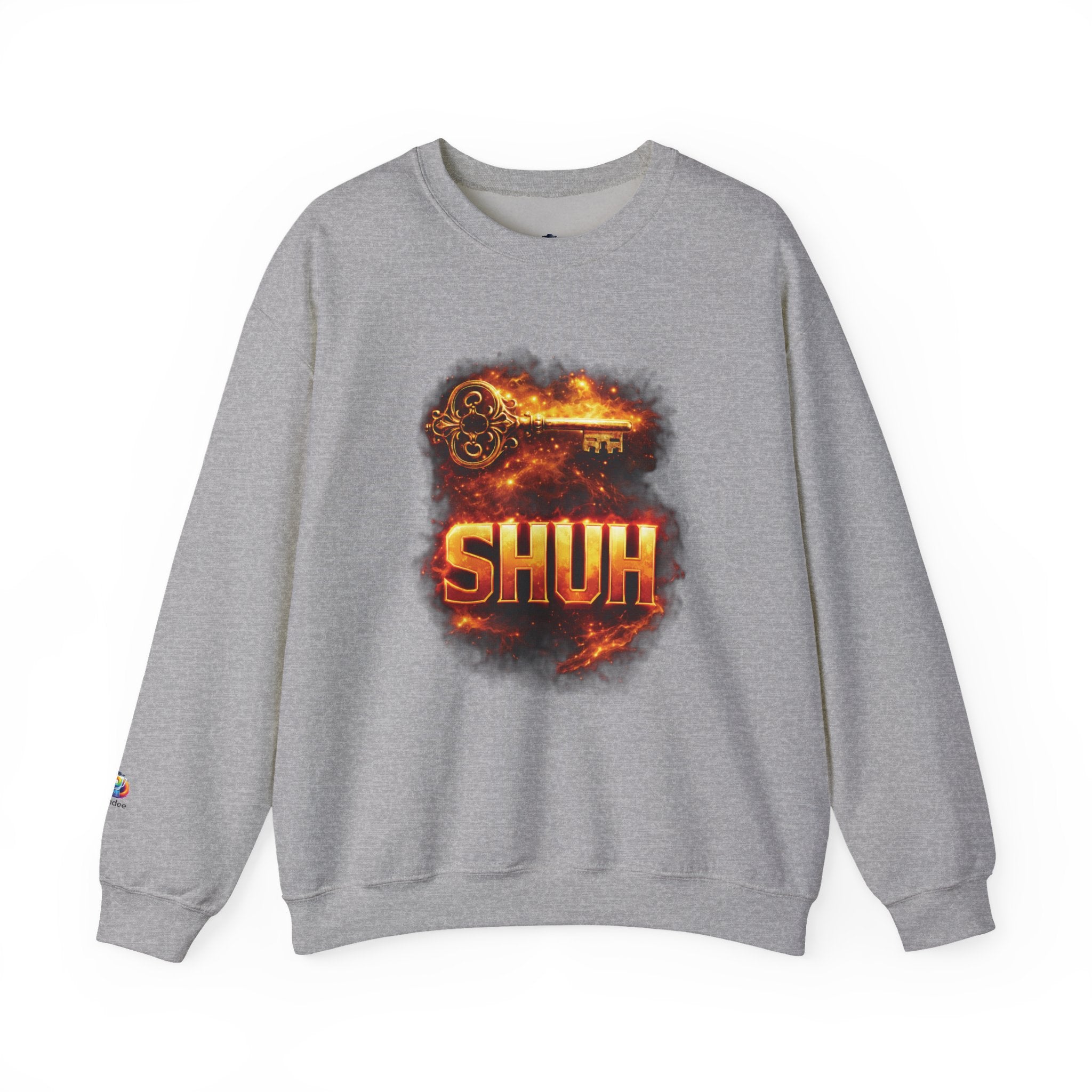 KEISHA Crewneck Sweatshirt