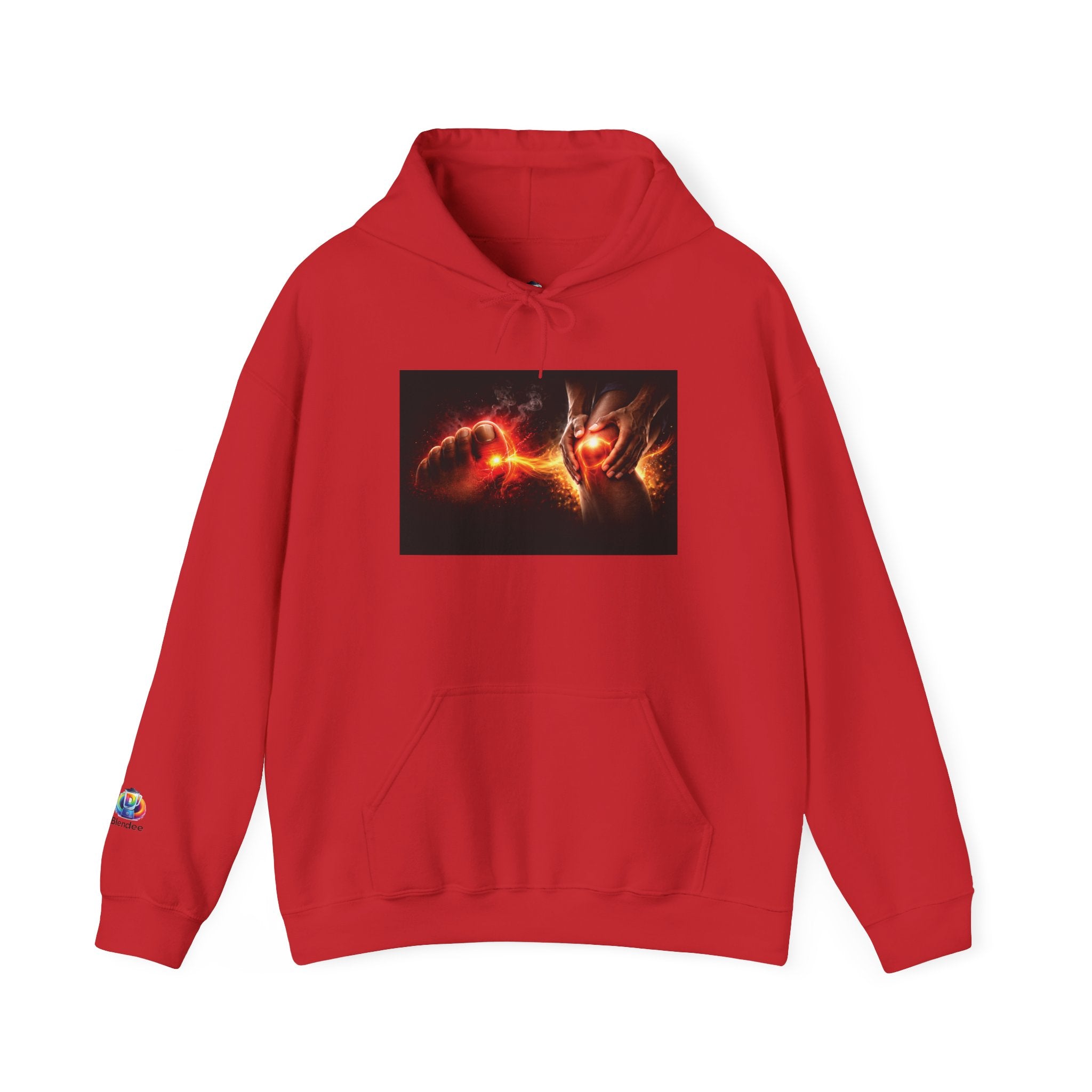 TONY (DK) Hoodie