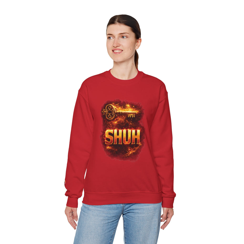 KEISHA Crewneck Sweatshirt