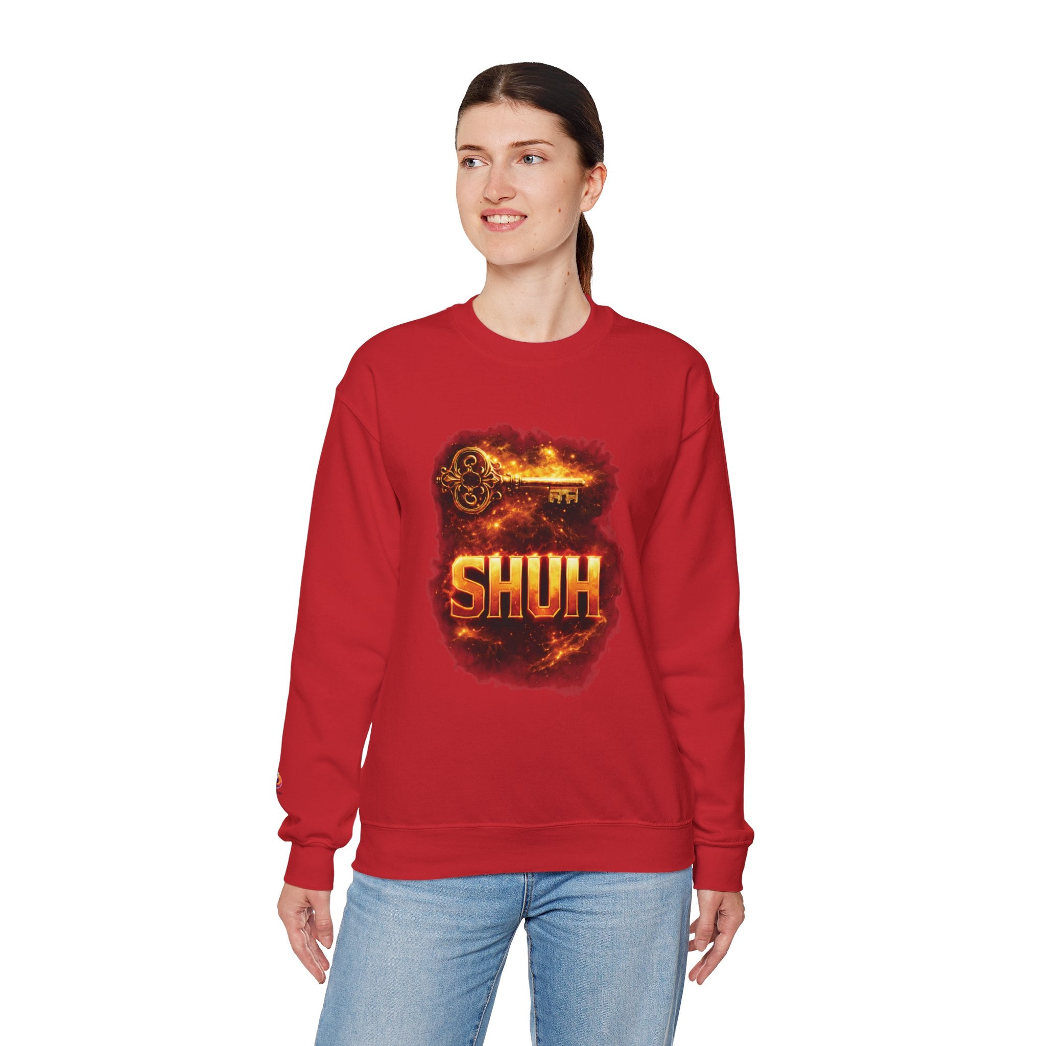 KEISHA Crewneck Sweatshirt