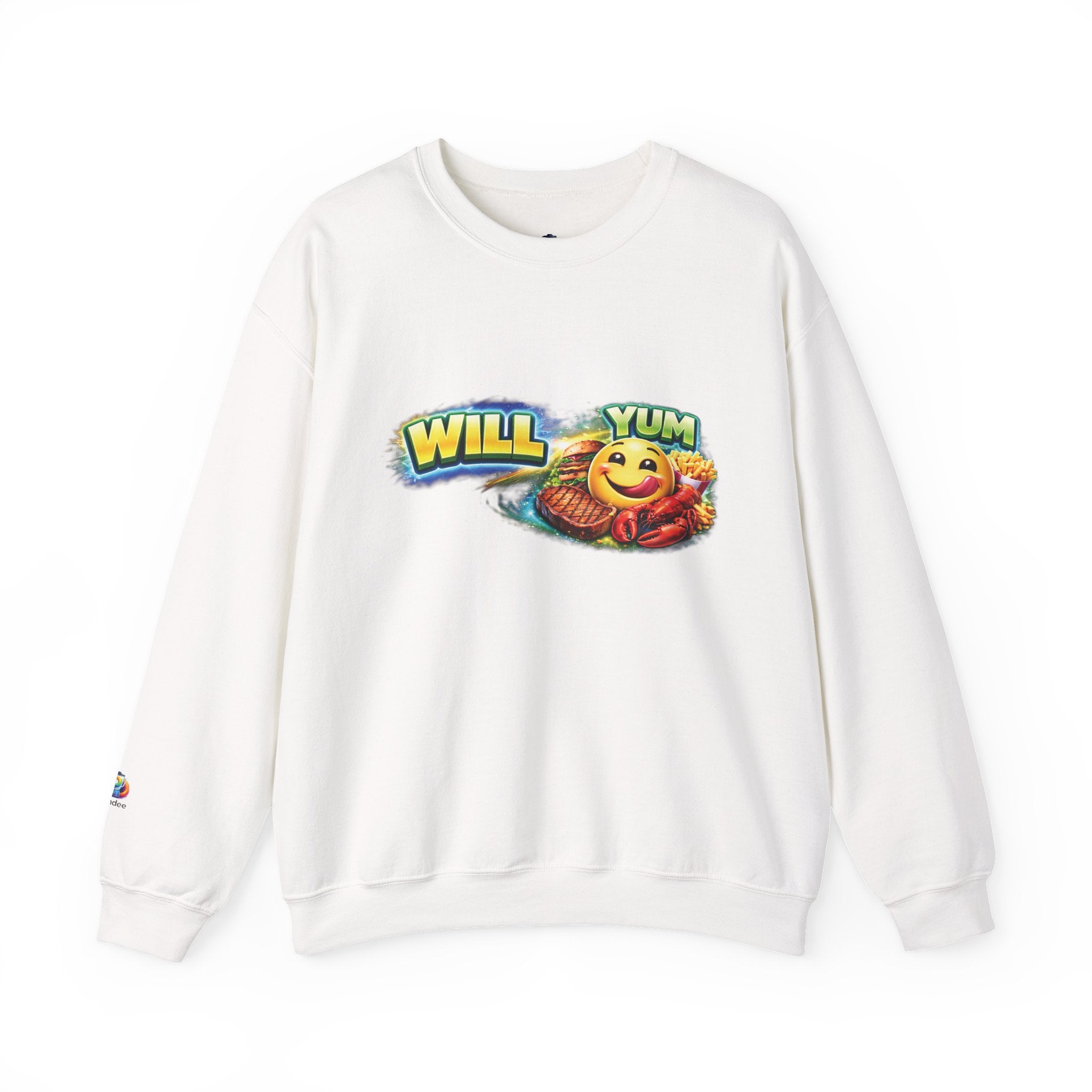 WILLIAM Crewneck Sweatshirt