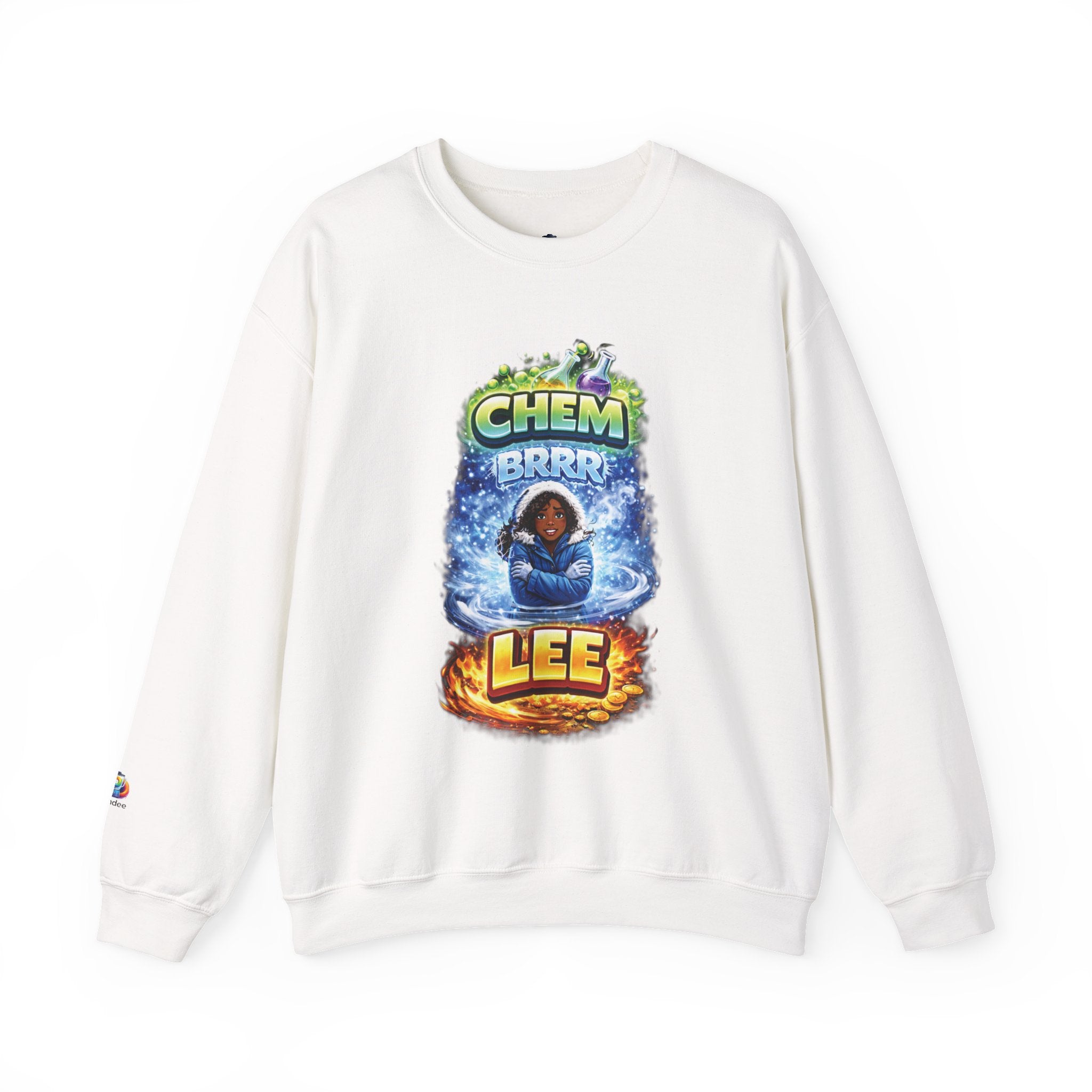 KIMBERLY (DK) Crewneck Sweatshirt