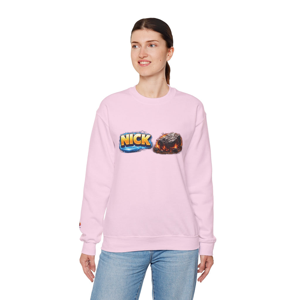 NICOLE Crewneck Sweatshirt