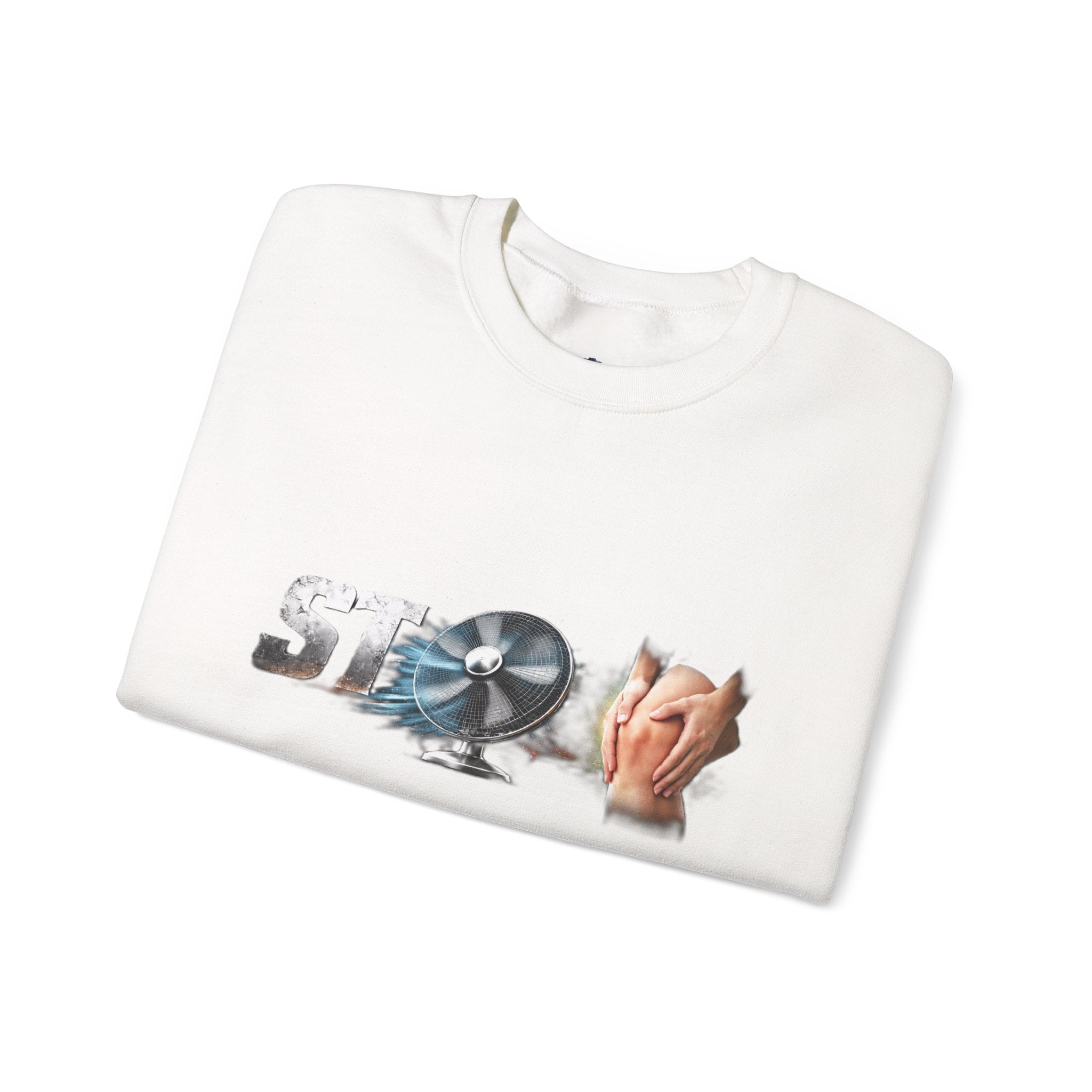 STEPHANIE Crewneck Sweatshirt