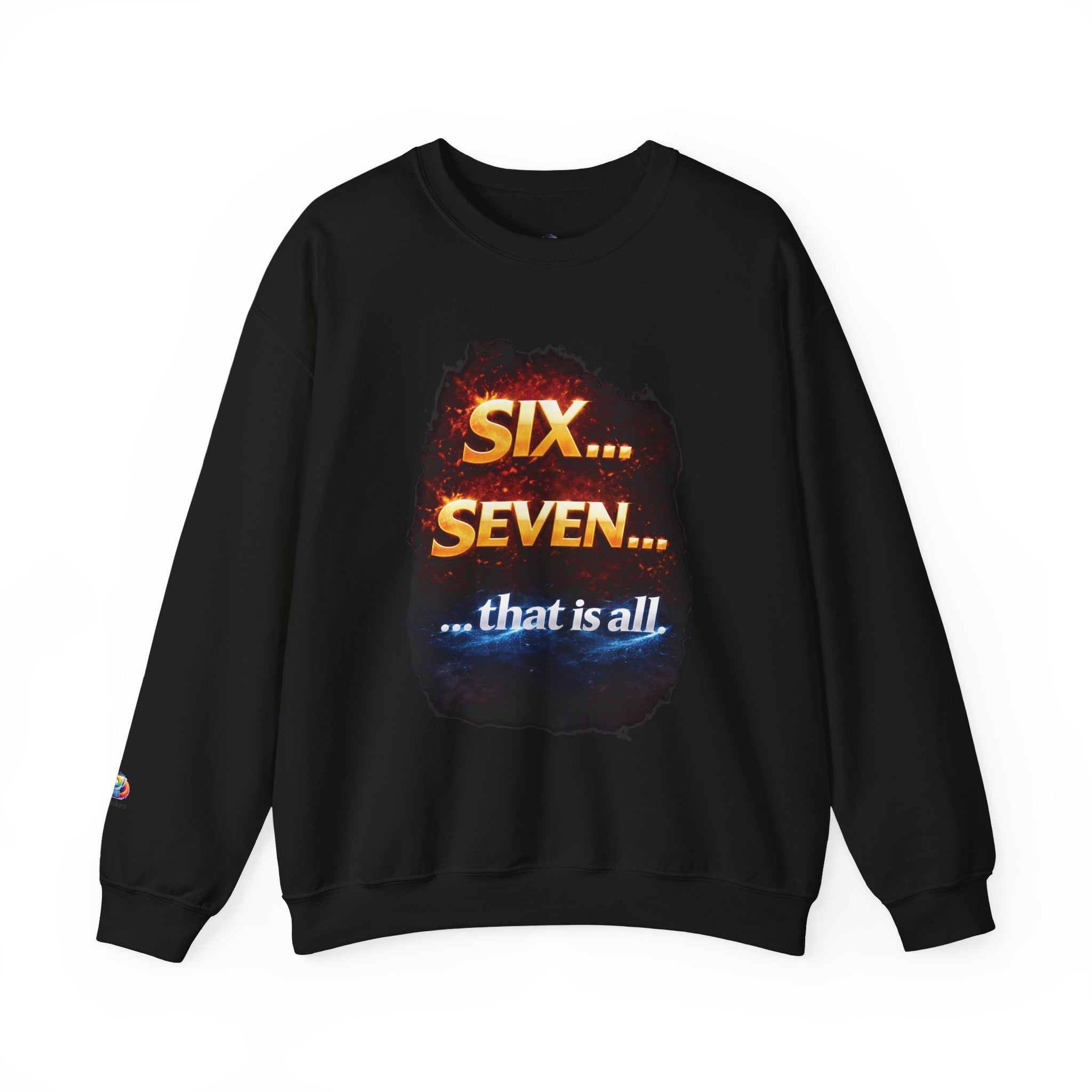 SIX SEVEN Sweatshirt - (OS)