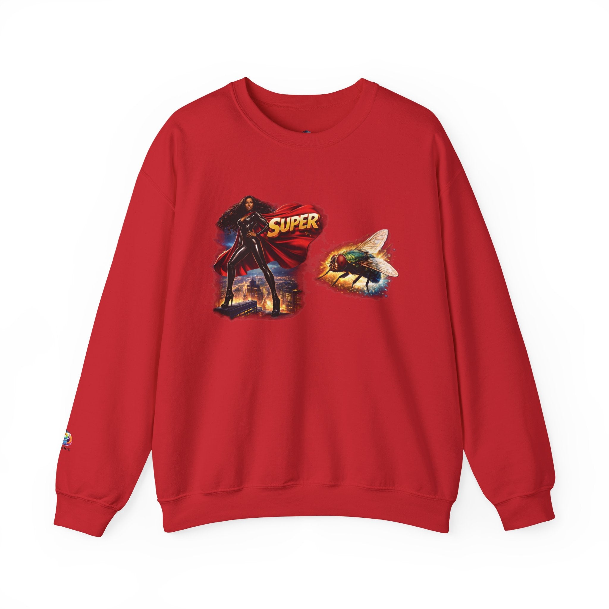 SUPERFLY (DK) Sweatshirt - (OS)