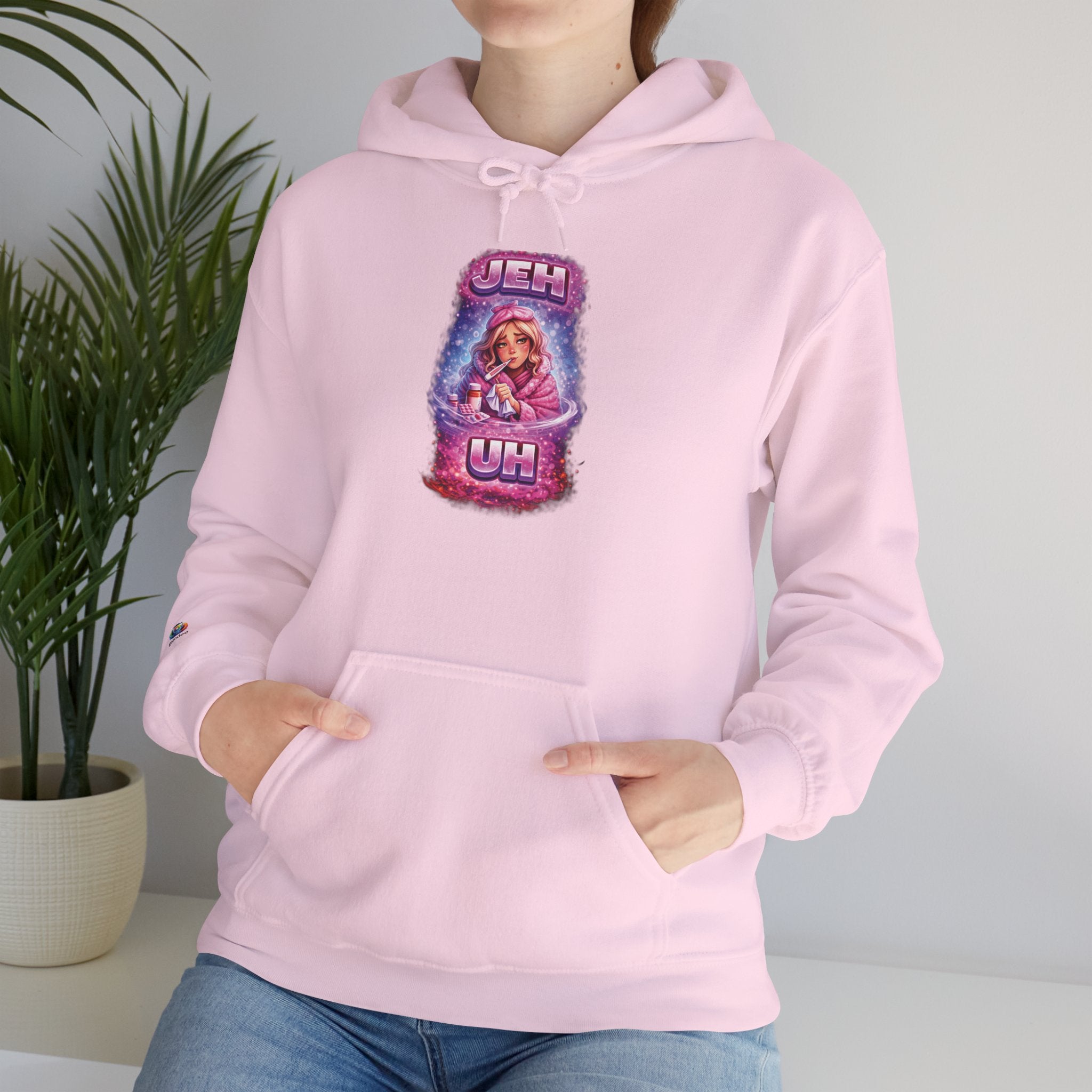 JESSICA (LT) Hoodie