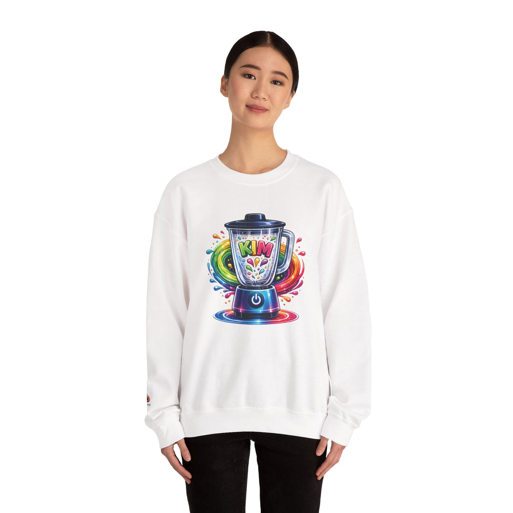 KIM (Mix) Crewneck Sweatshirt