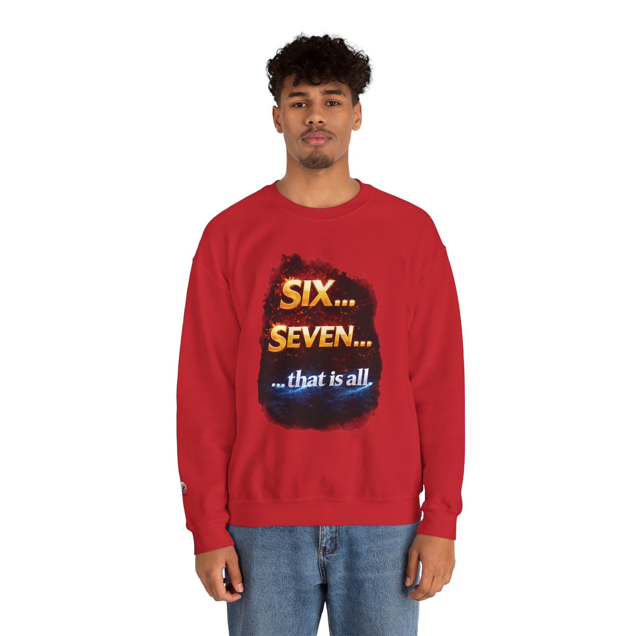 SIX SEVEN Sweatshirt - (OS)