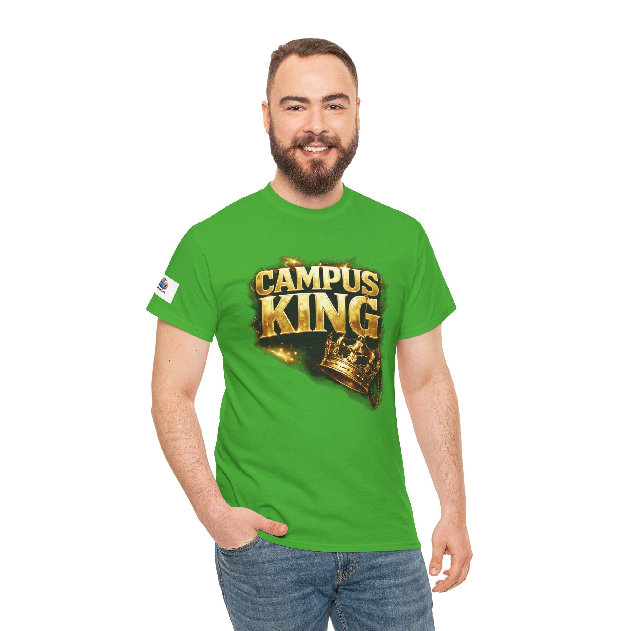 CAMPUS KING - T-Shirt (OS)