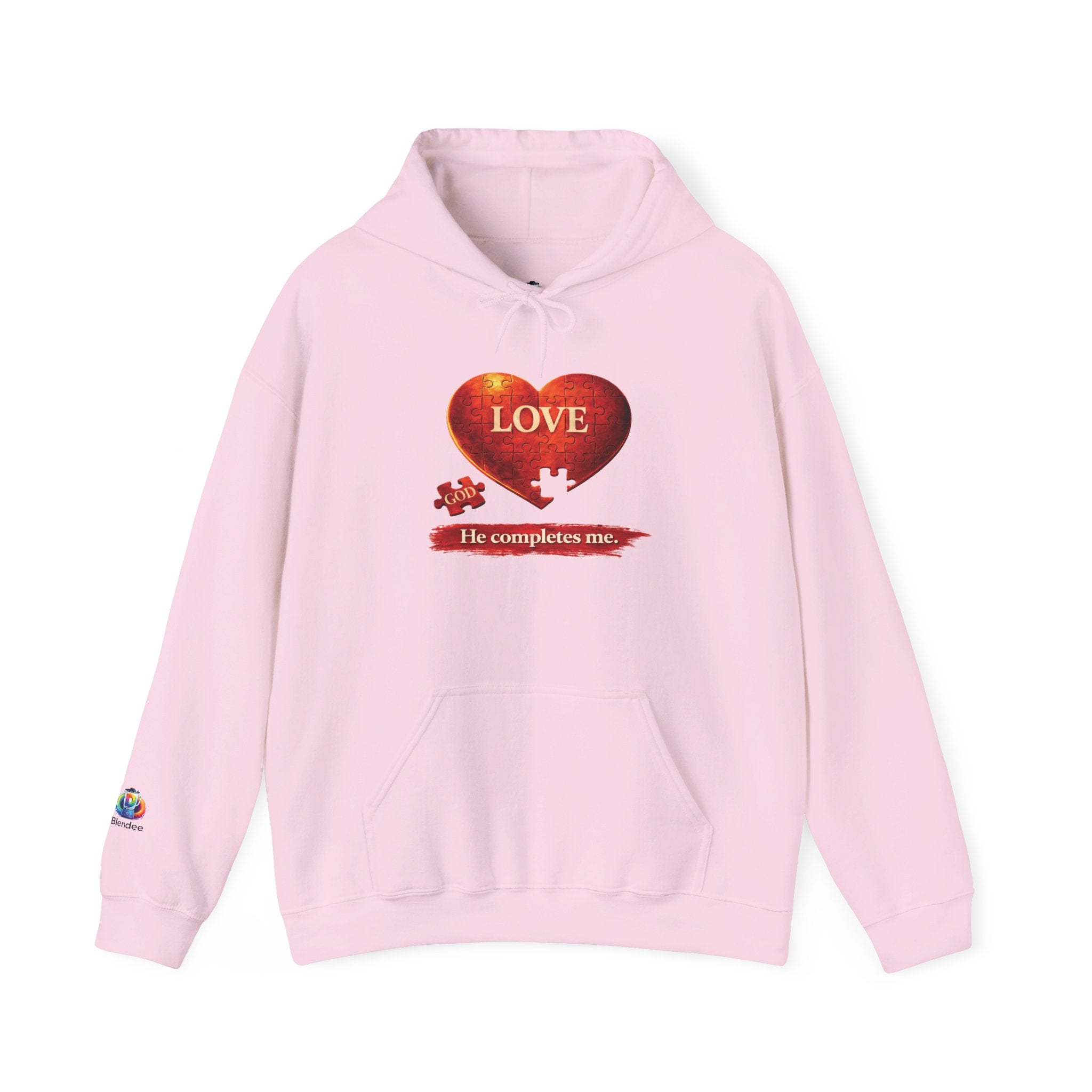 PUZZLE Hoodie - (OS)