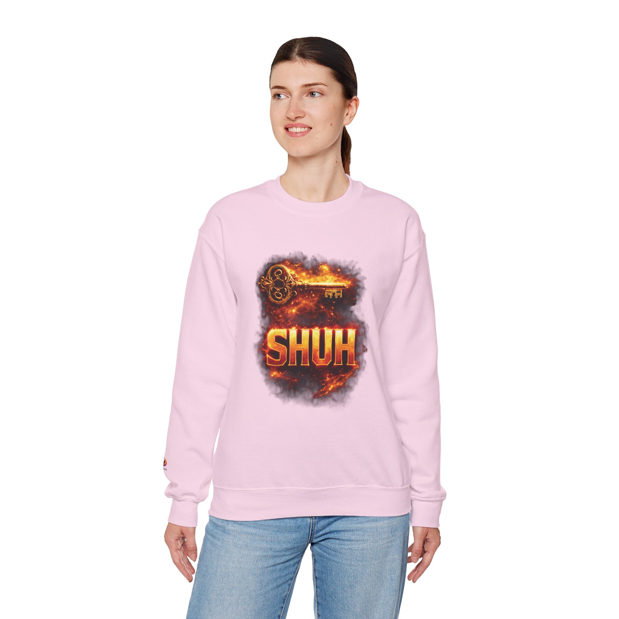 KEISHA Crewneck Sweatshirt