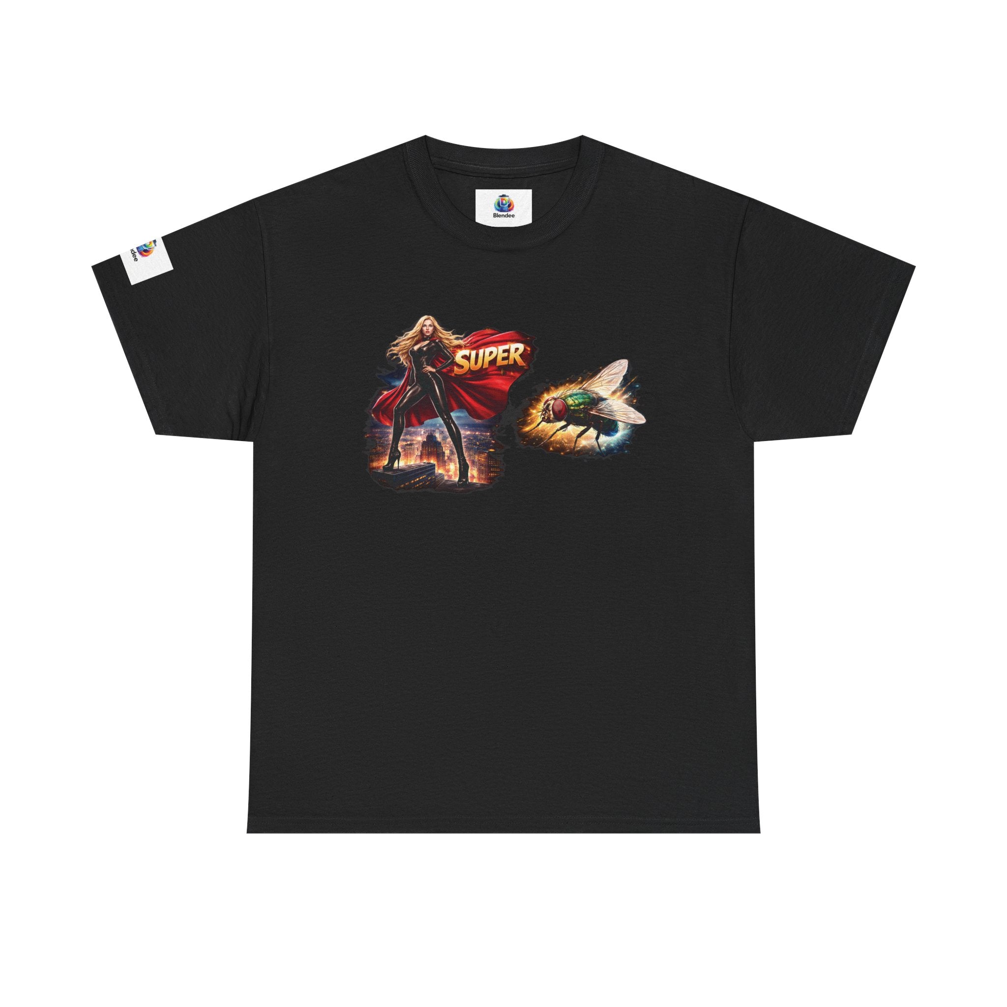 SUPERFLY (LT) - T-Shirt (OS)