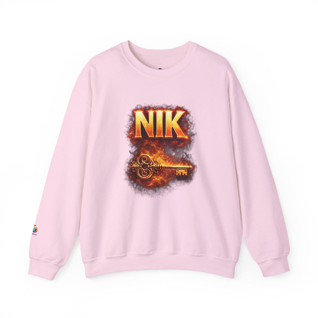 NIKKI Crewneck Sweatshirt