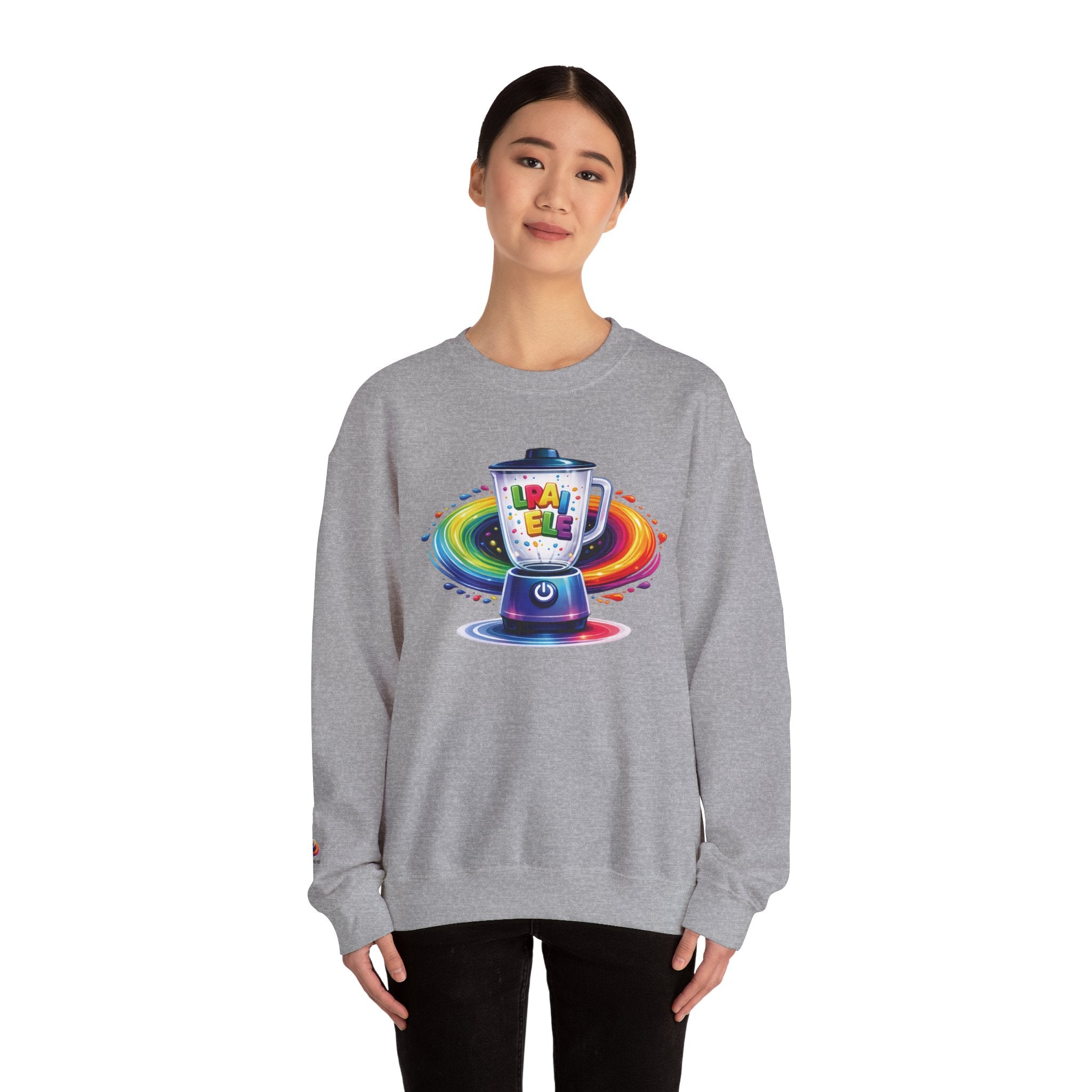 ARIELLE Crewneck Sweatshirt