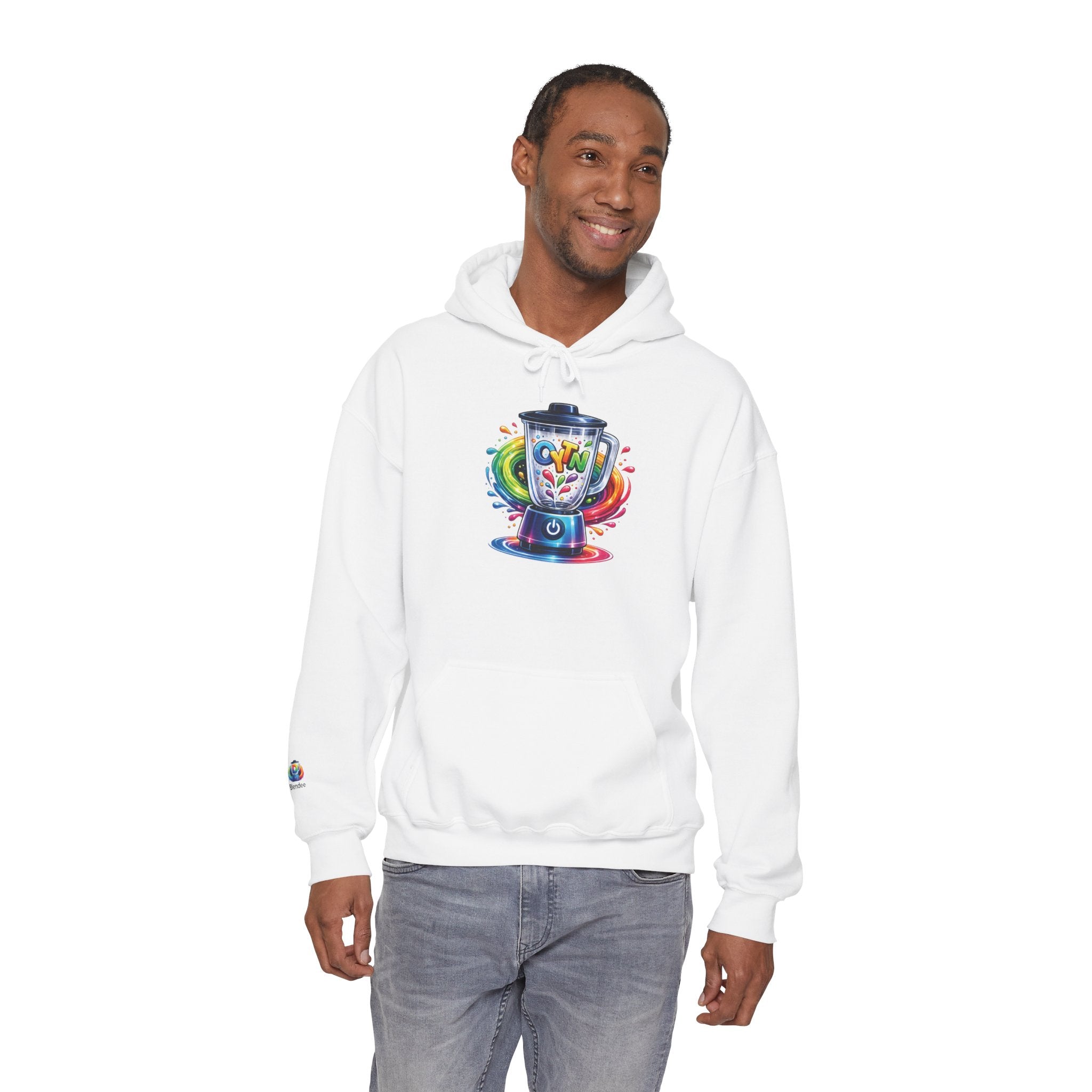 TONY (Mix) Hoodie